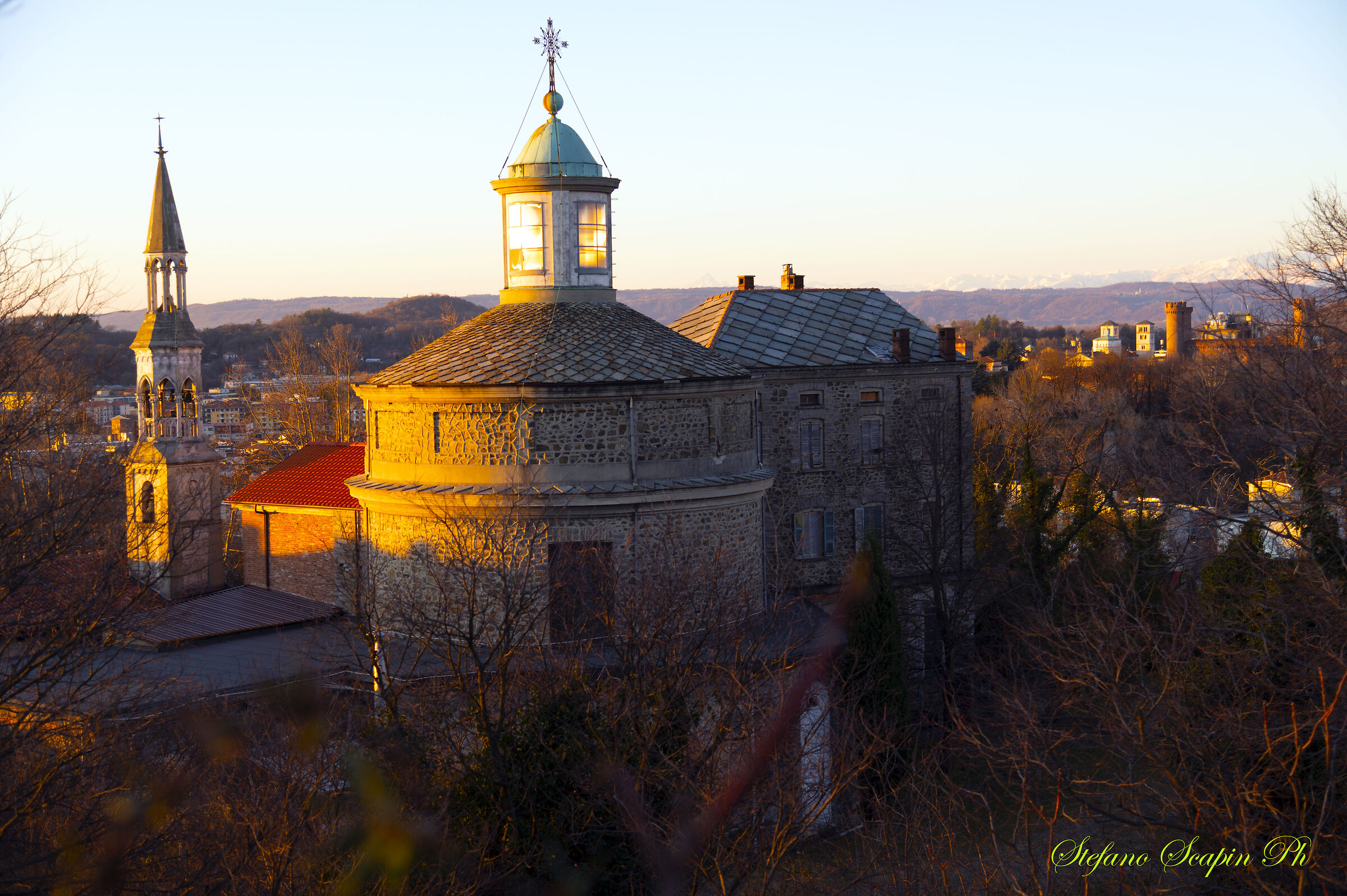 Santuario di Monte Stella