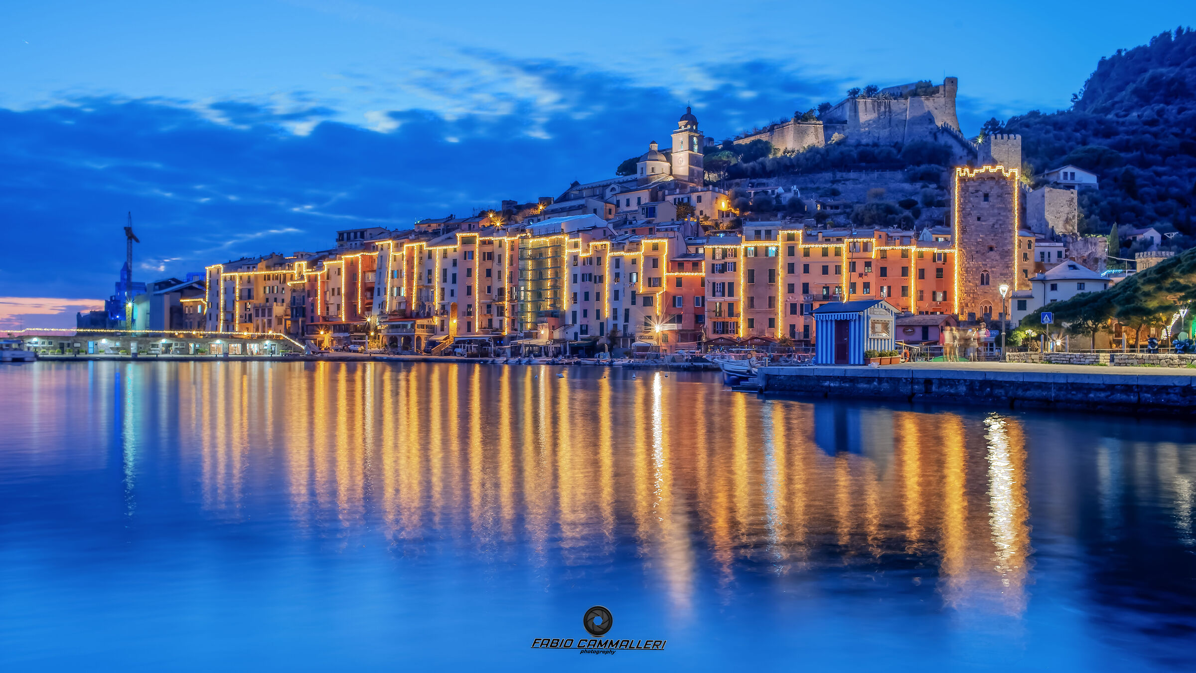 Christmas Portovenere