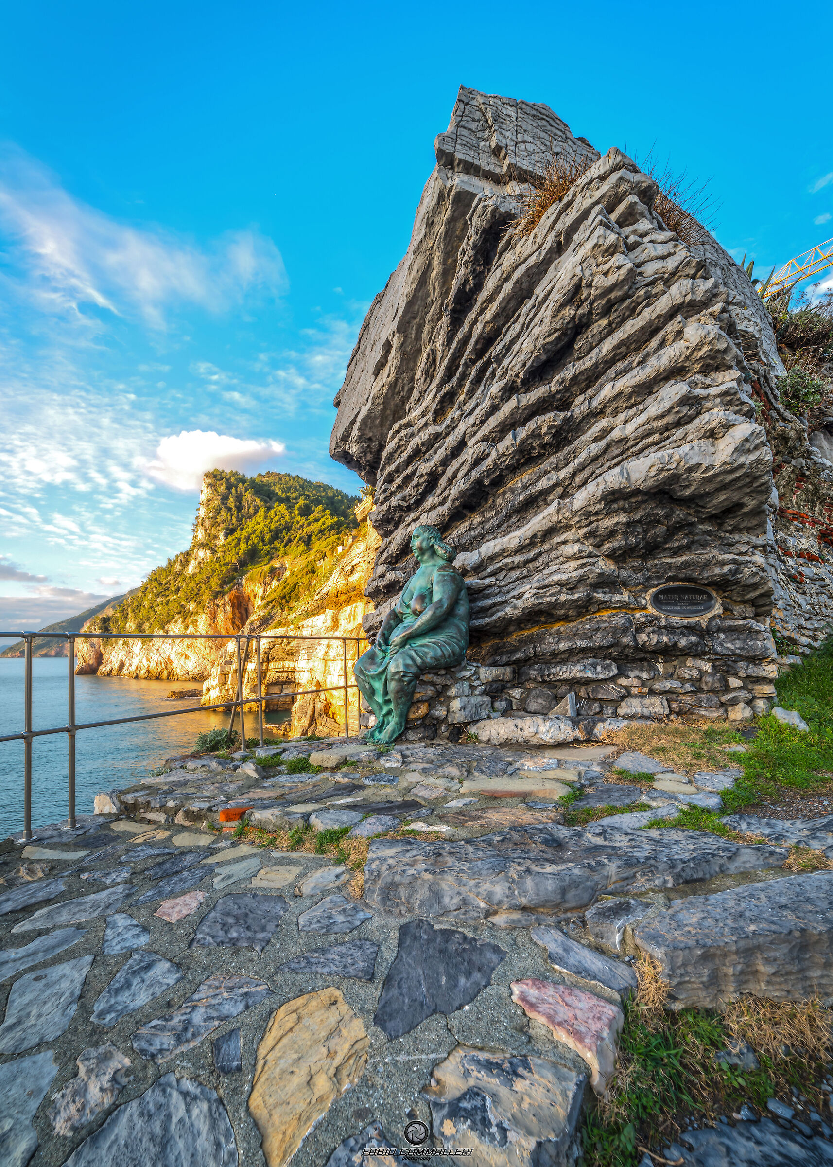 Madre Natura a Portovenere