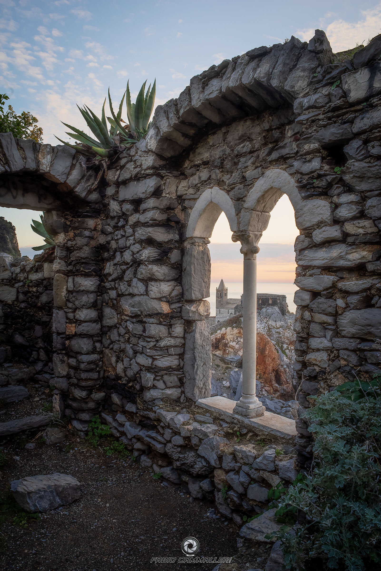 Finestra su San Pietro