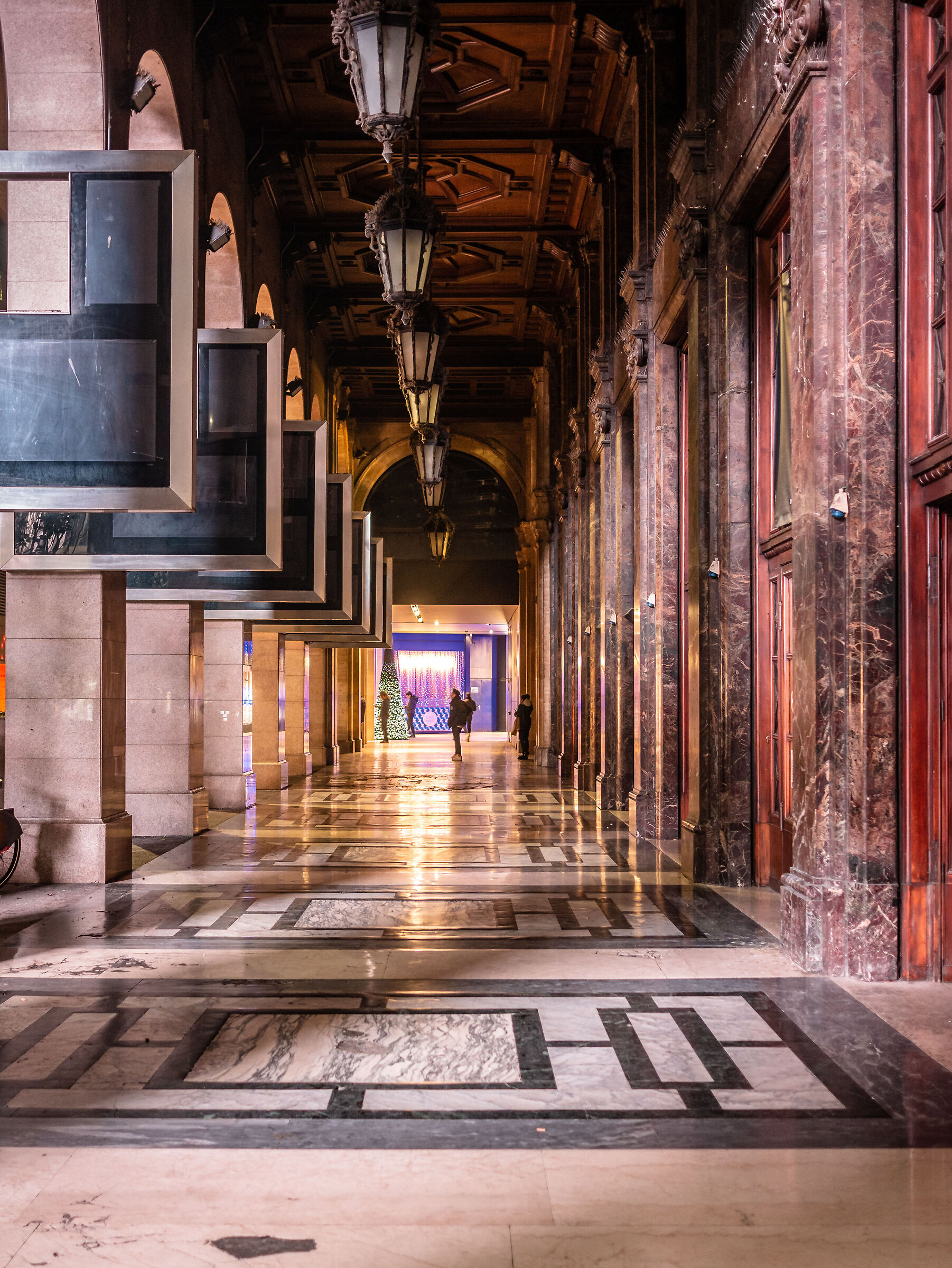 Cinema Odeon - Milan