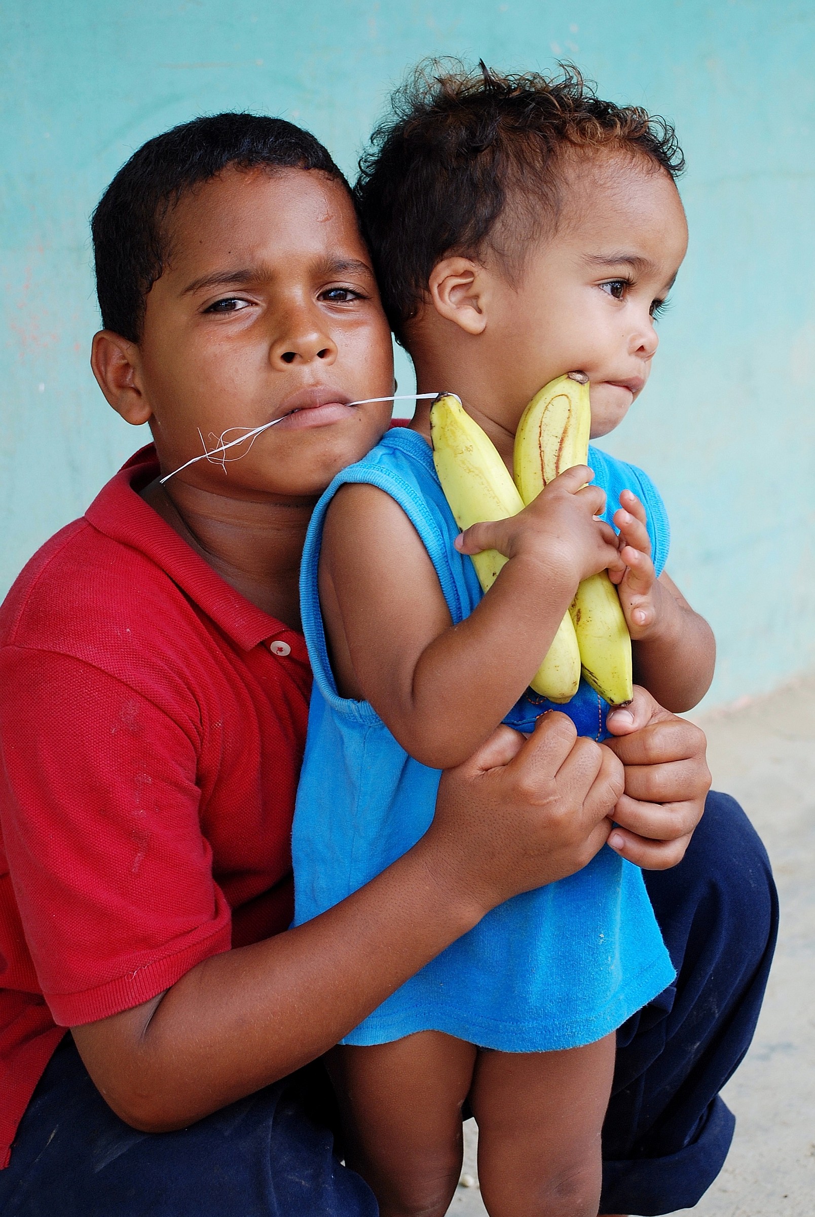 bambini - Santo Domingo