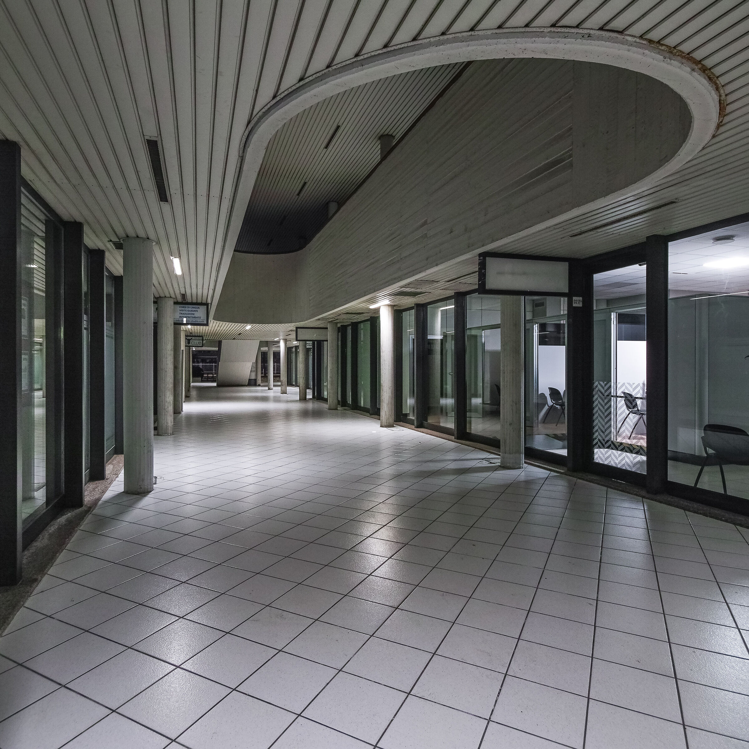 Ventaglio - arch. Enzo Zanichelli