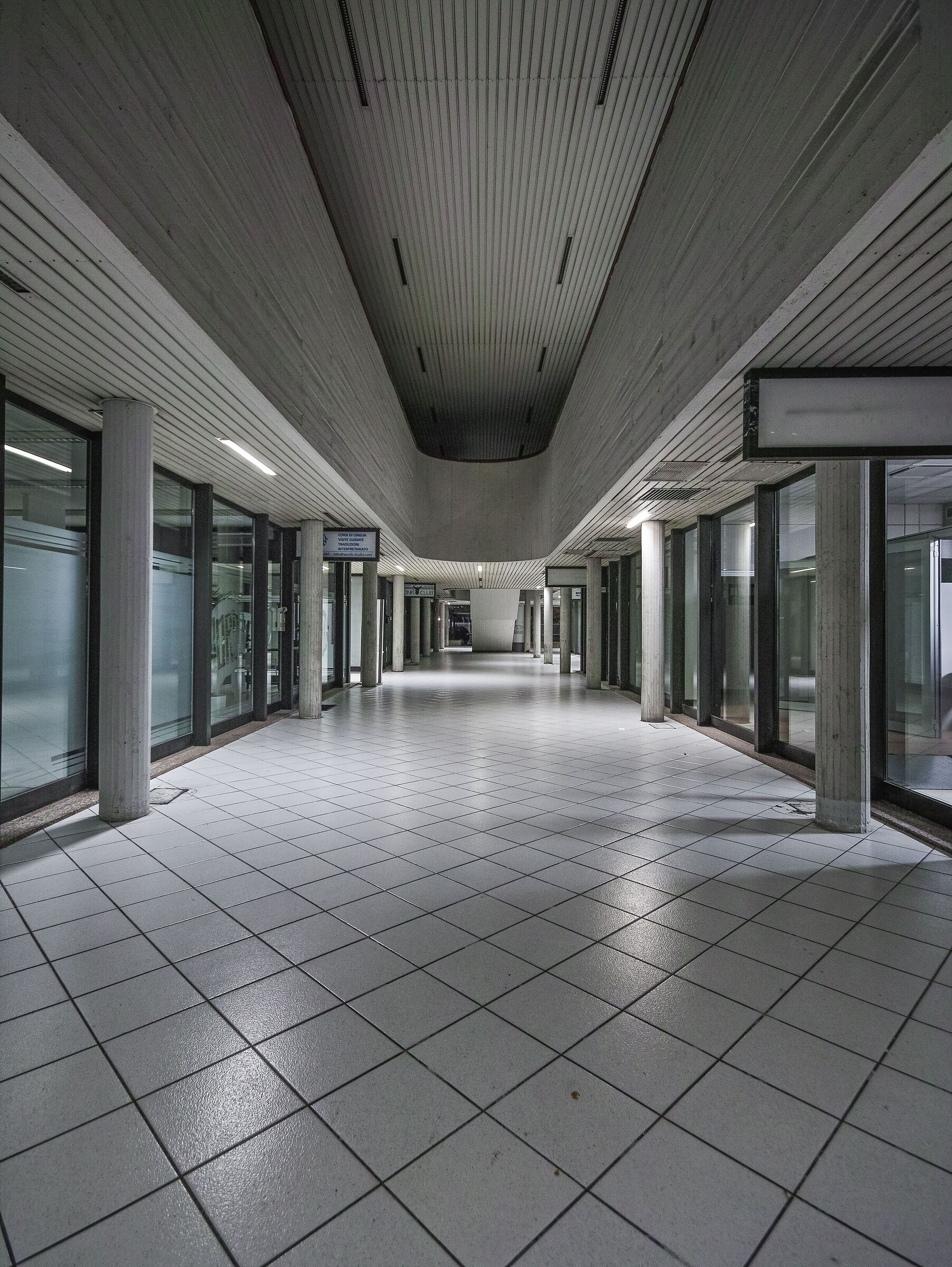 Ventaglio - arch. Enzo Zanichelli