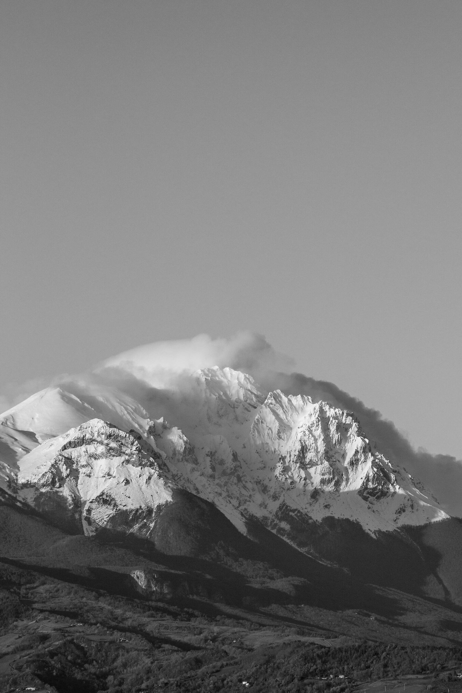 Gran Sasso, Abruzzo