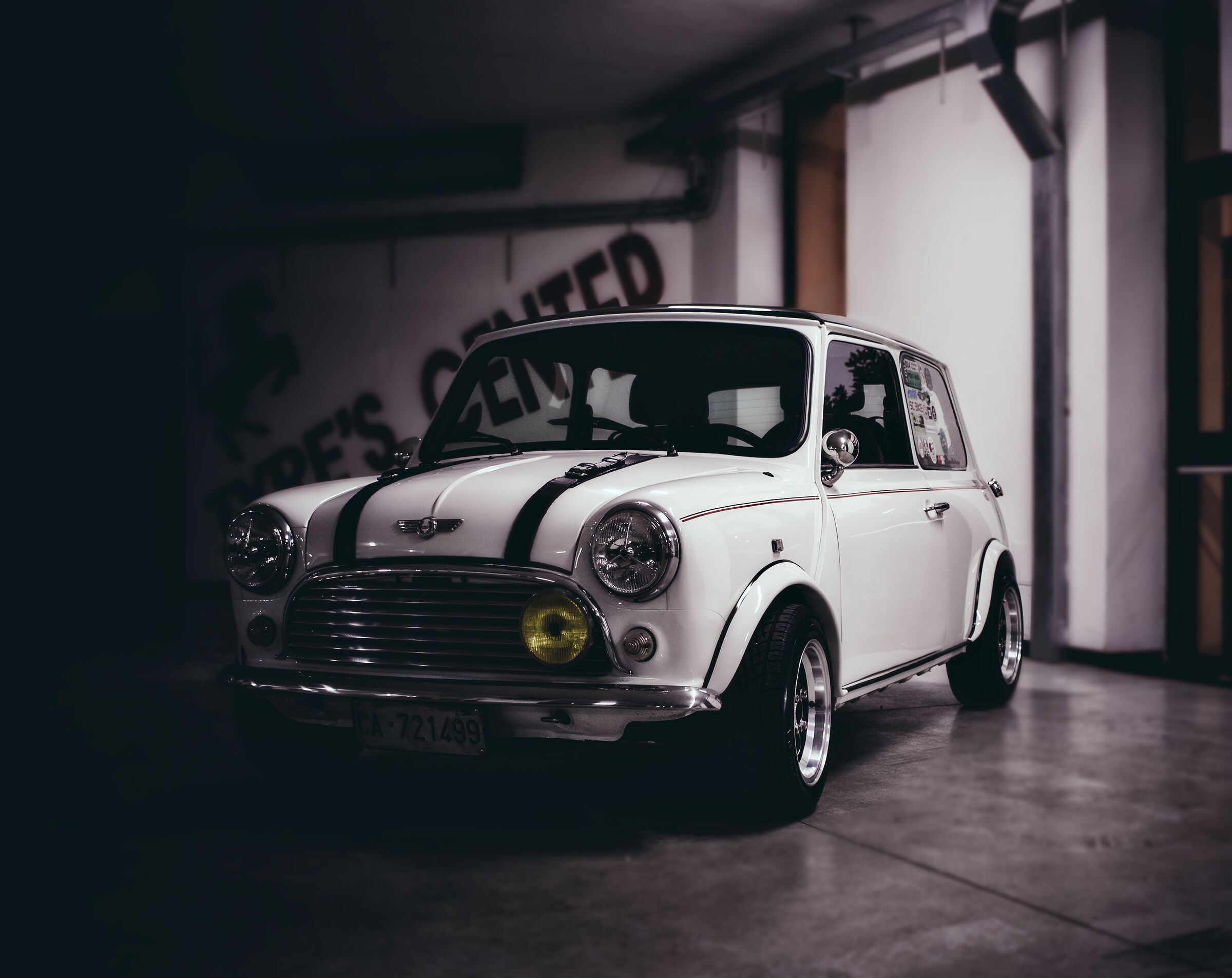 The Big Bang English