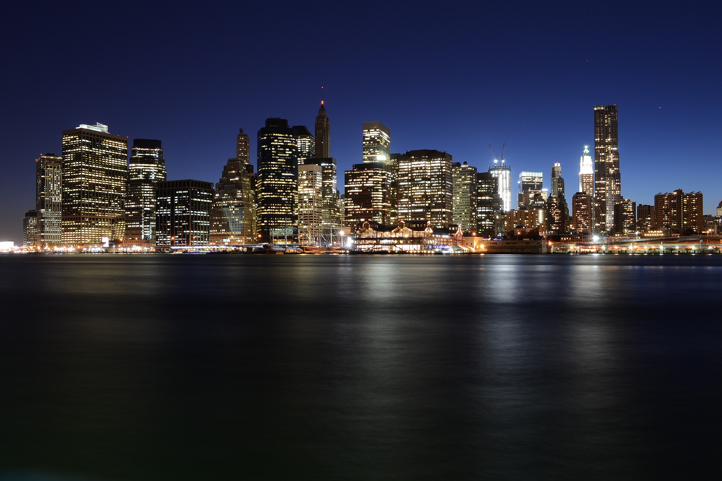 ny e il suo skyliner