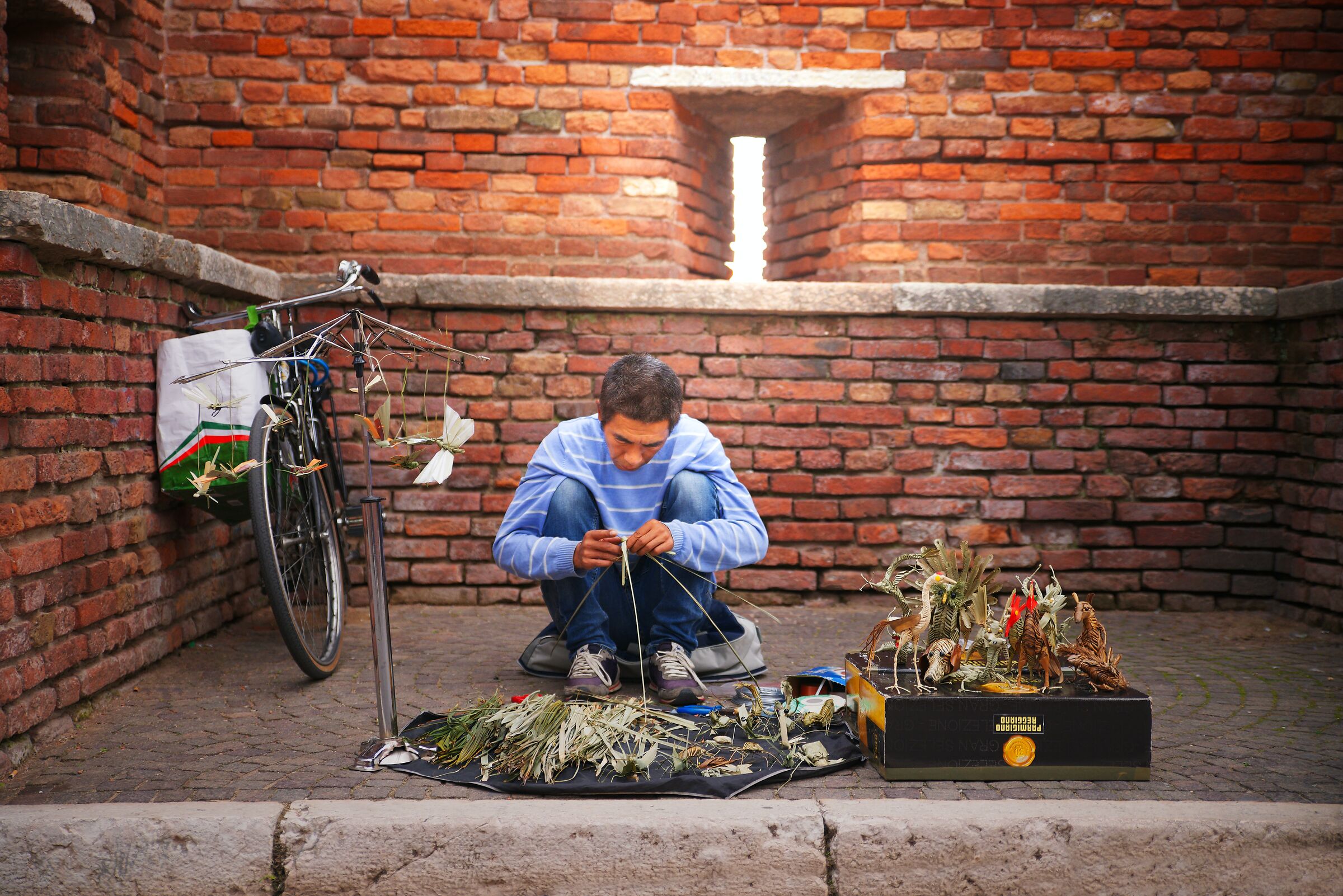 ARTISTS IN VERONA