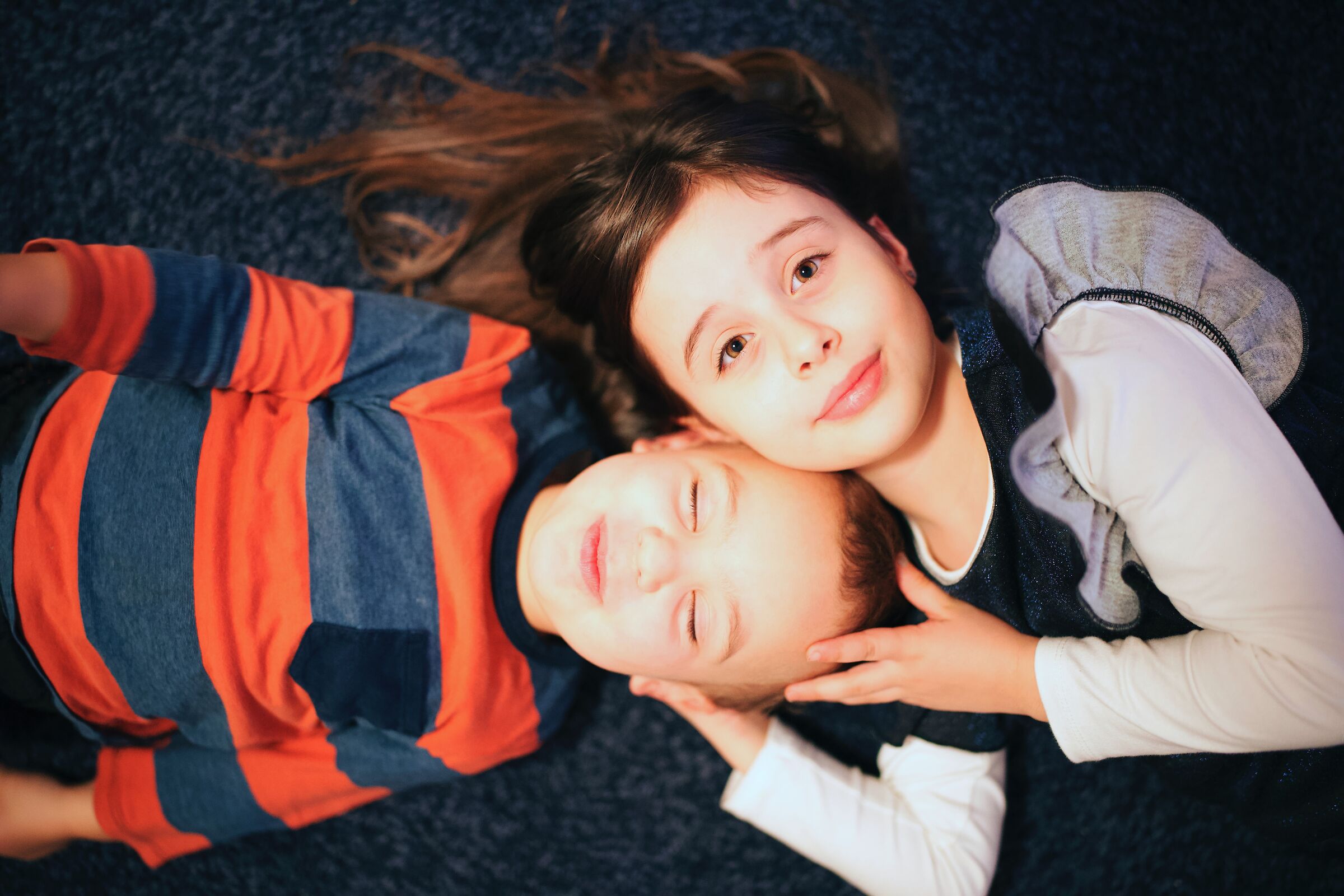 A SISTER'S SWEETNESS