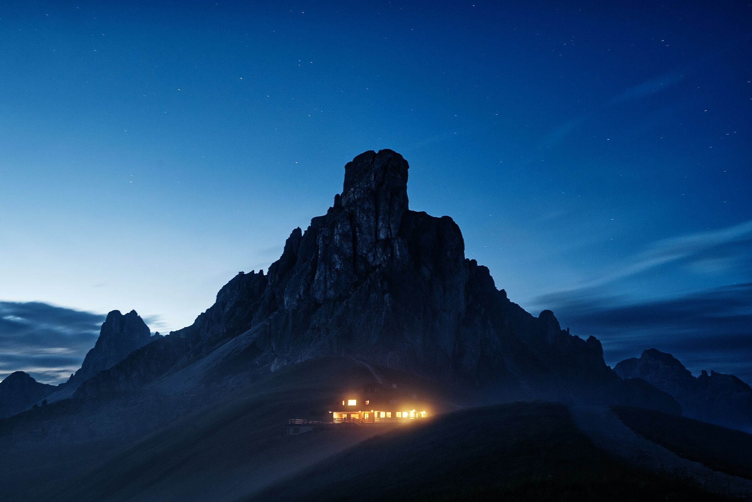 GIAU PASS