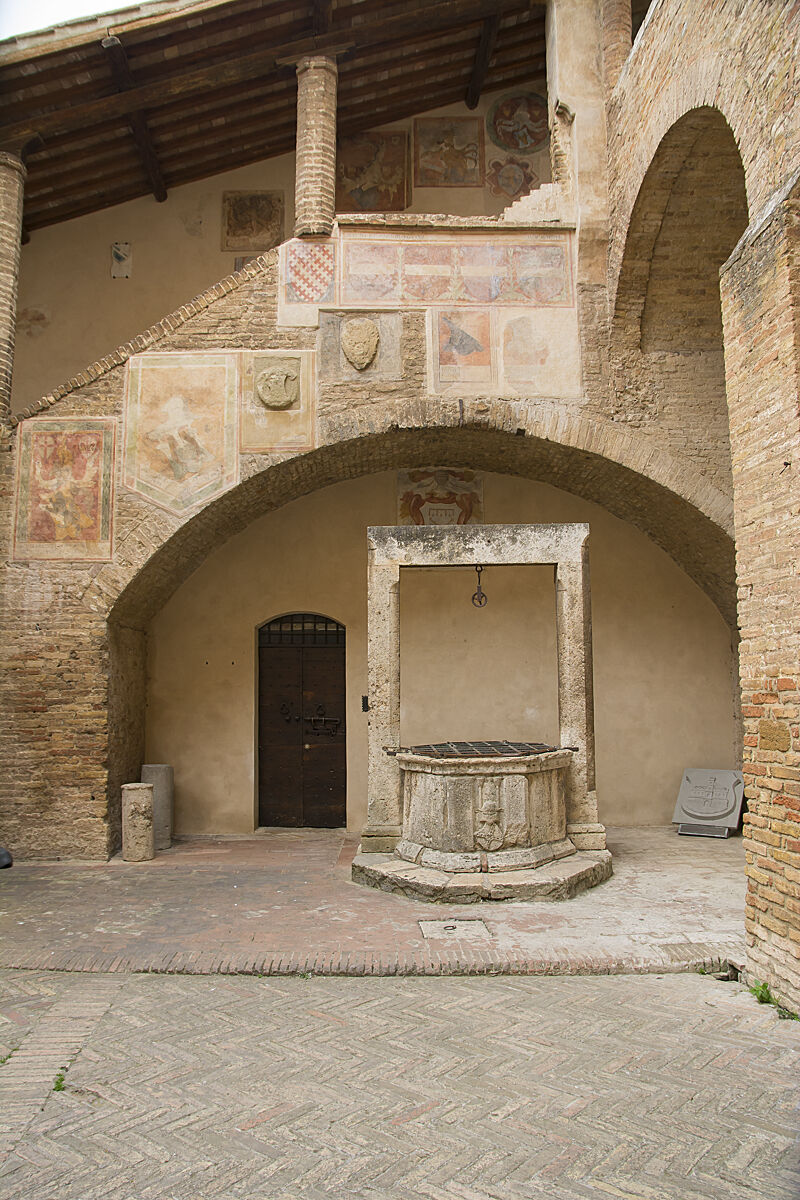 San Gimignano