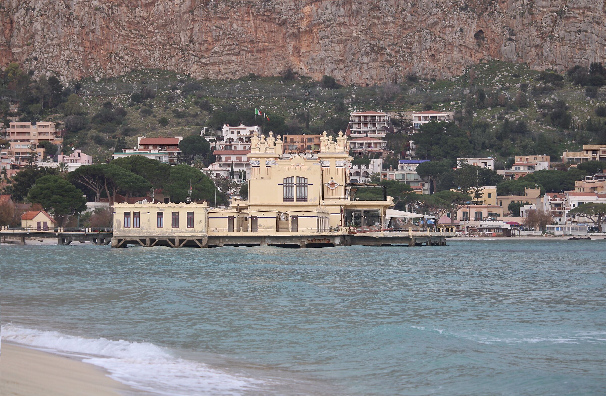 Mondello, Palermo
