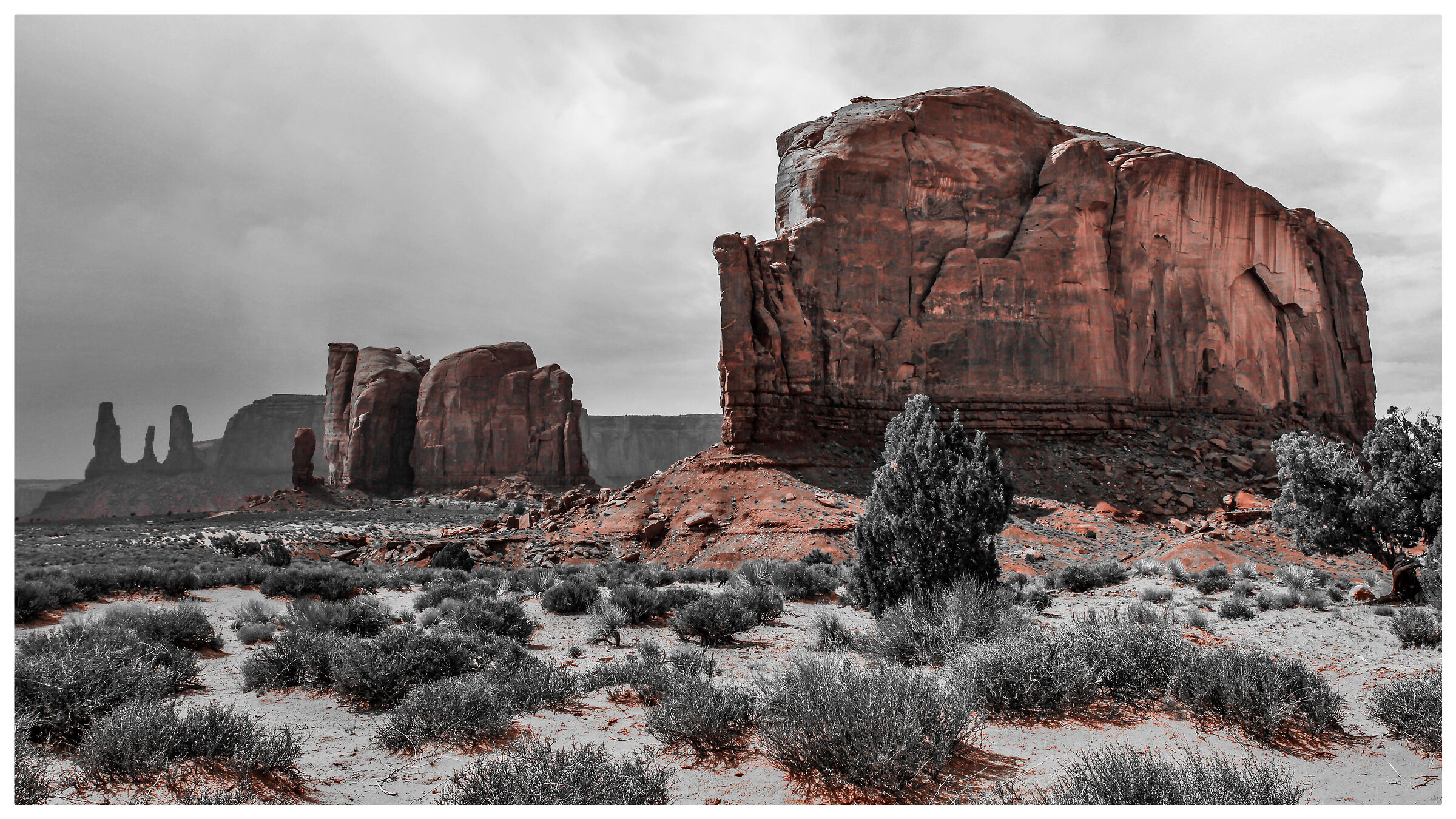Monument Valley Arizona