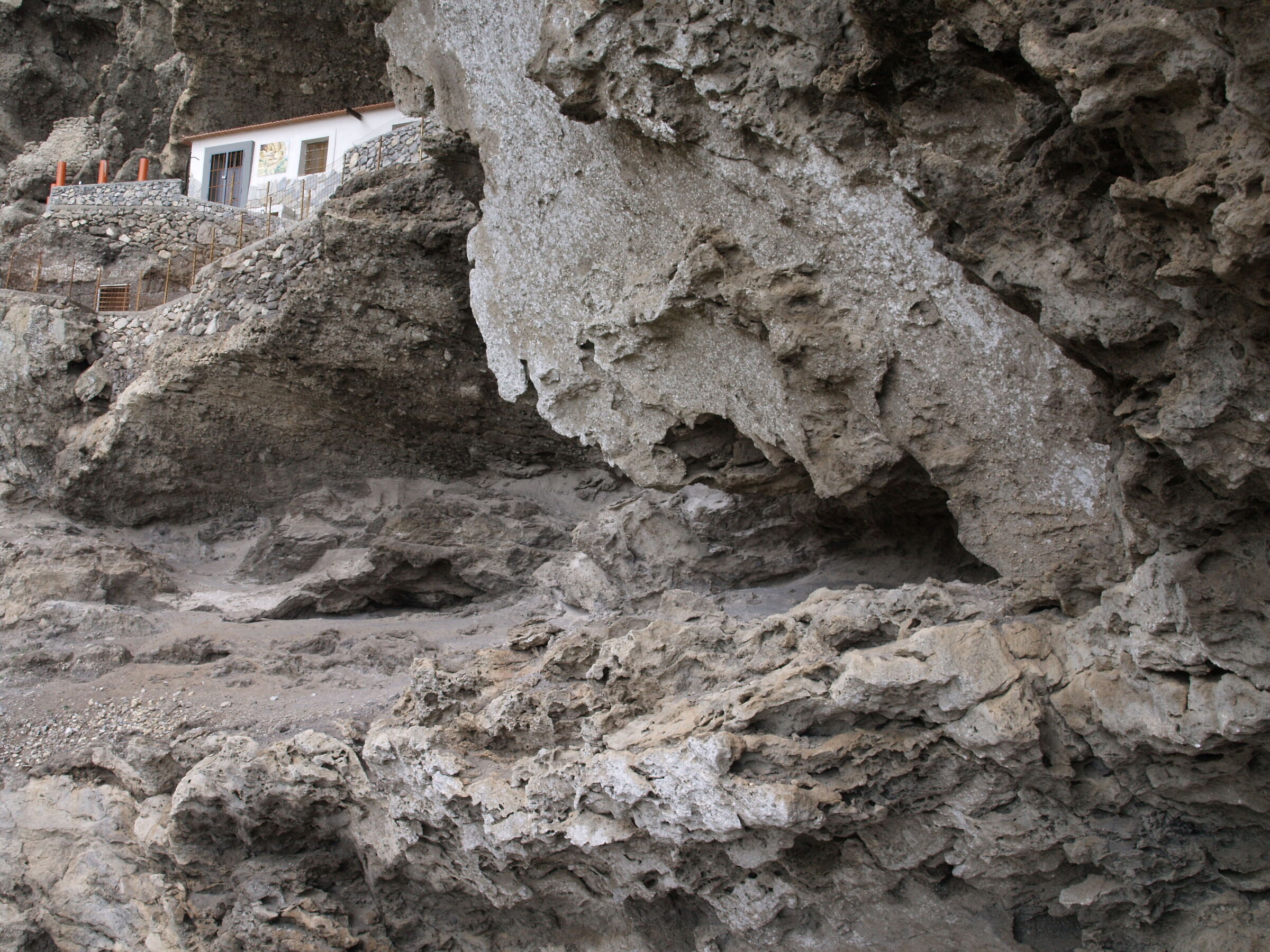 sentiero degli dei - grotta del biscotto