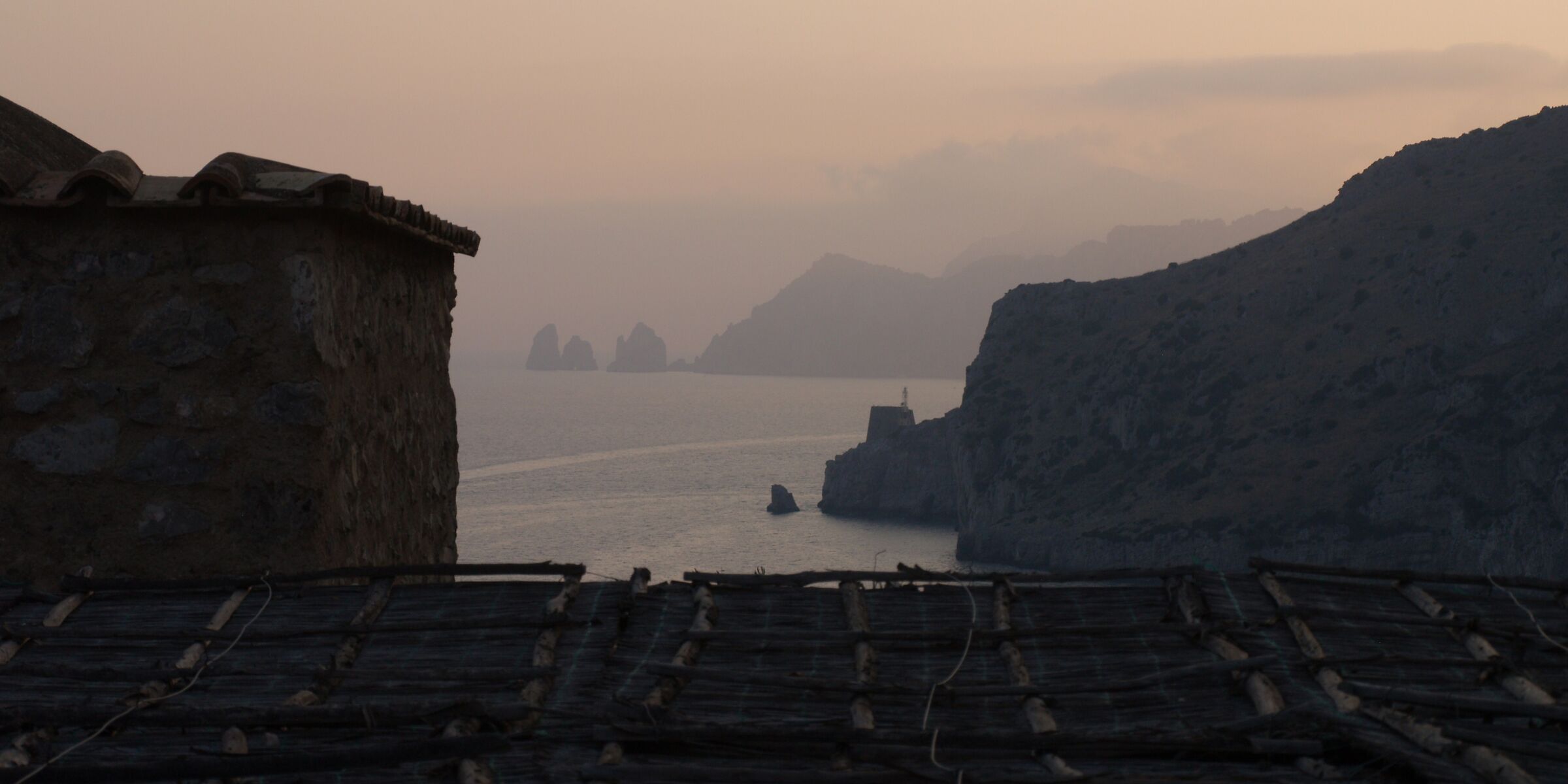 jaranto tramonto su capri