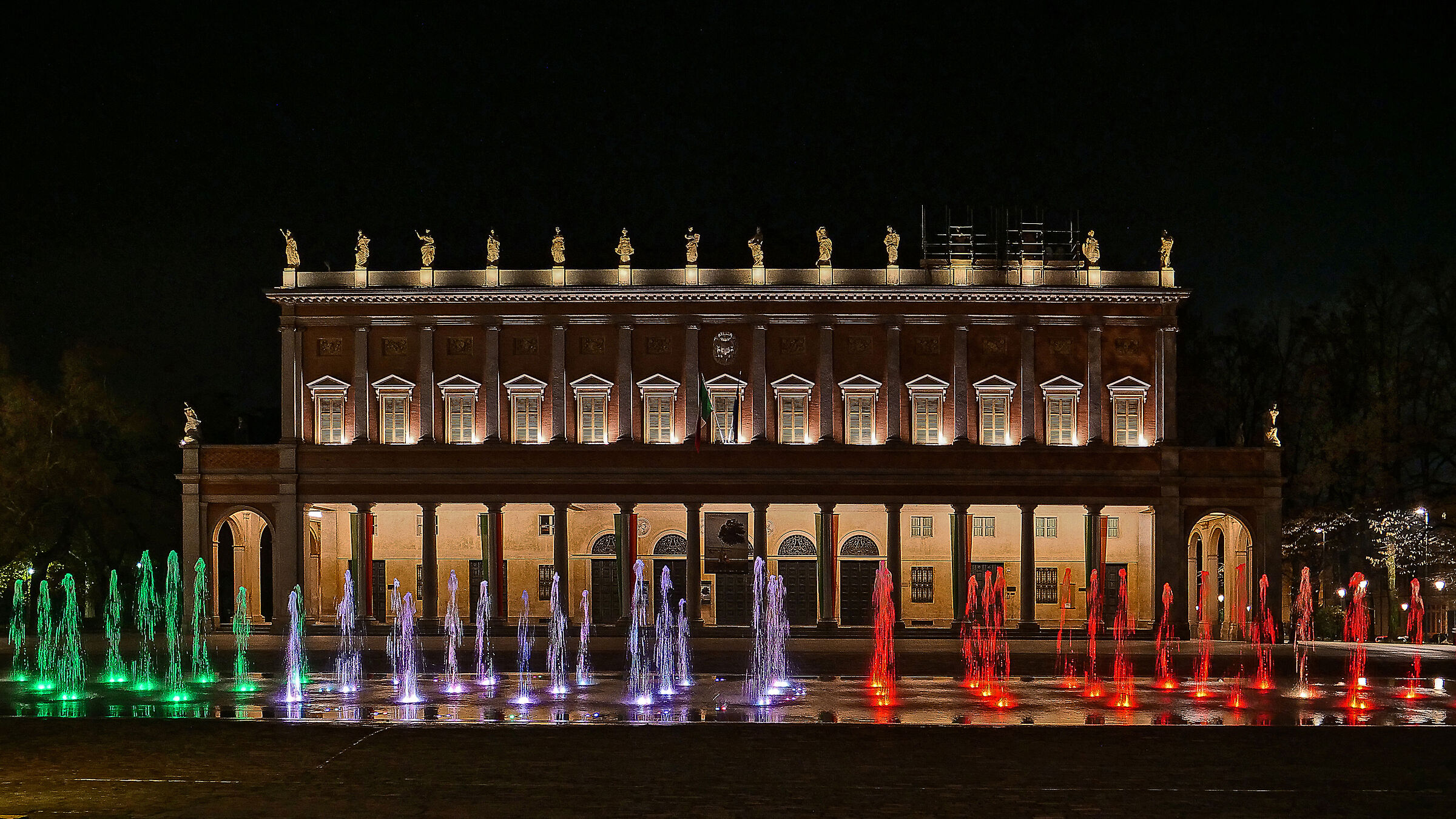 Teatro Municipale - RE