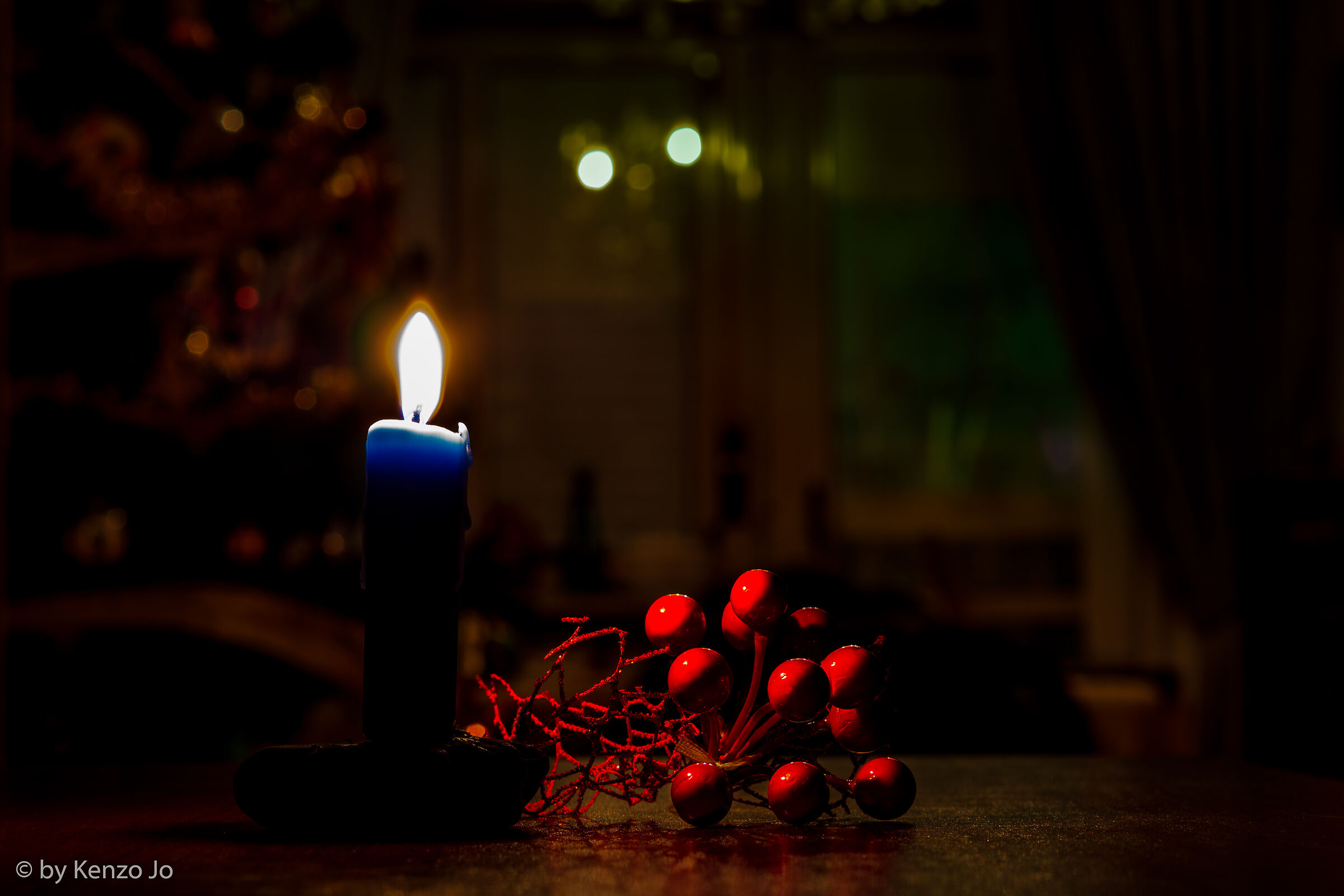 what's left of Christmas...