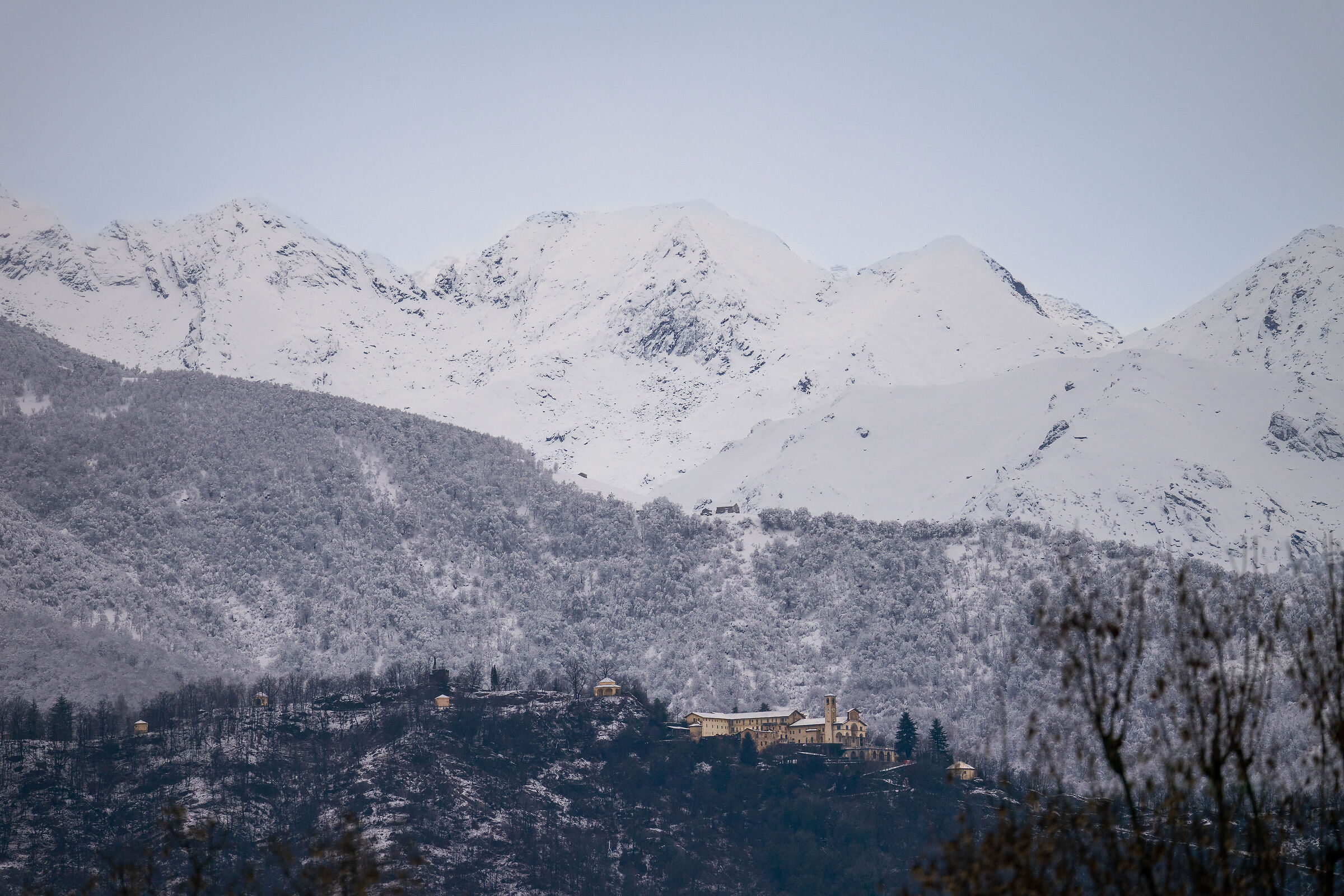 Sacred Mount of Belmonte