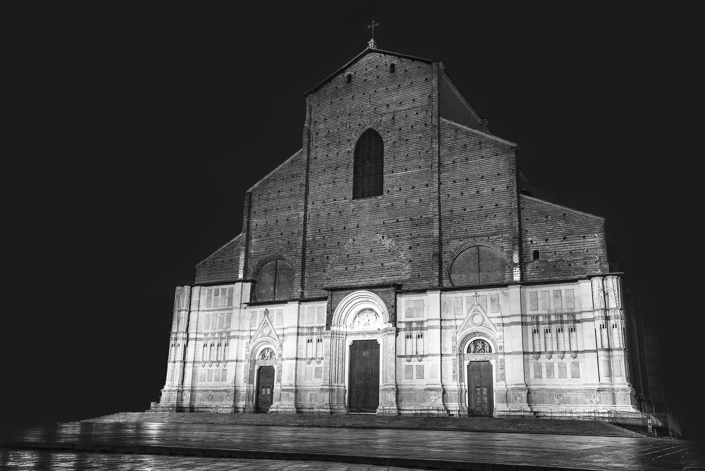 Basilica di San Petronio, Bologna