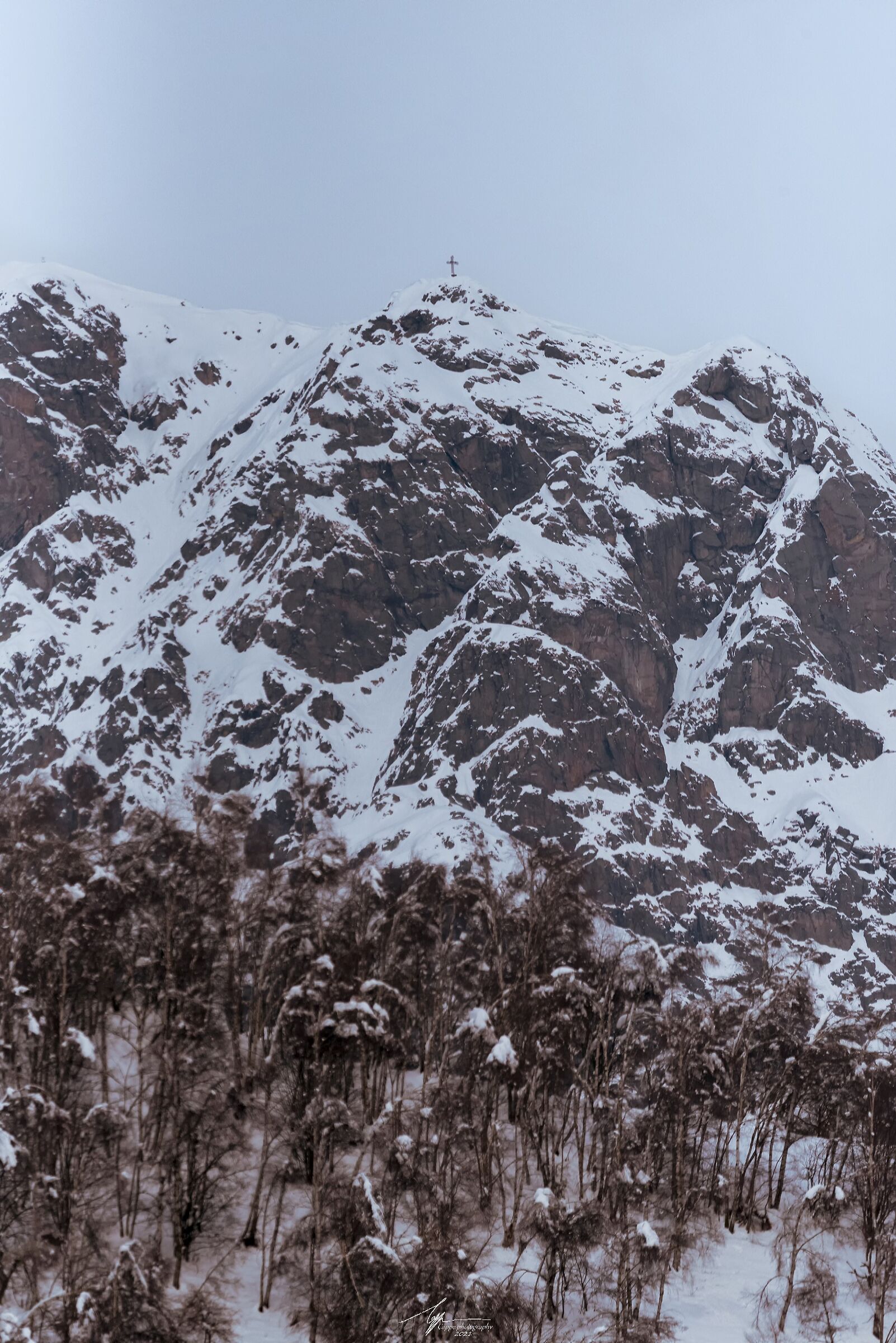 Scatto in stile vintage - Monte Mucrone