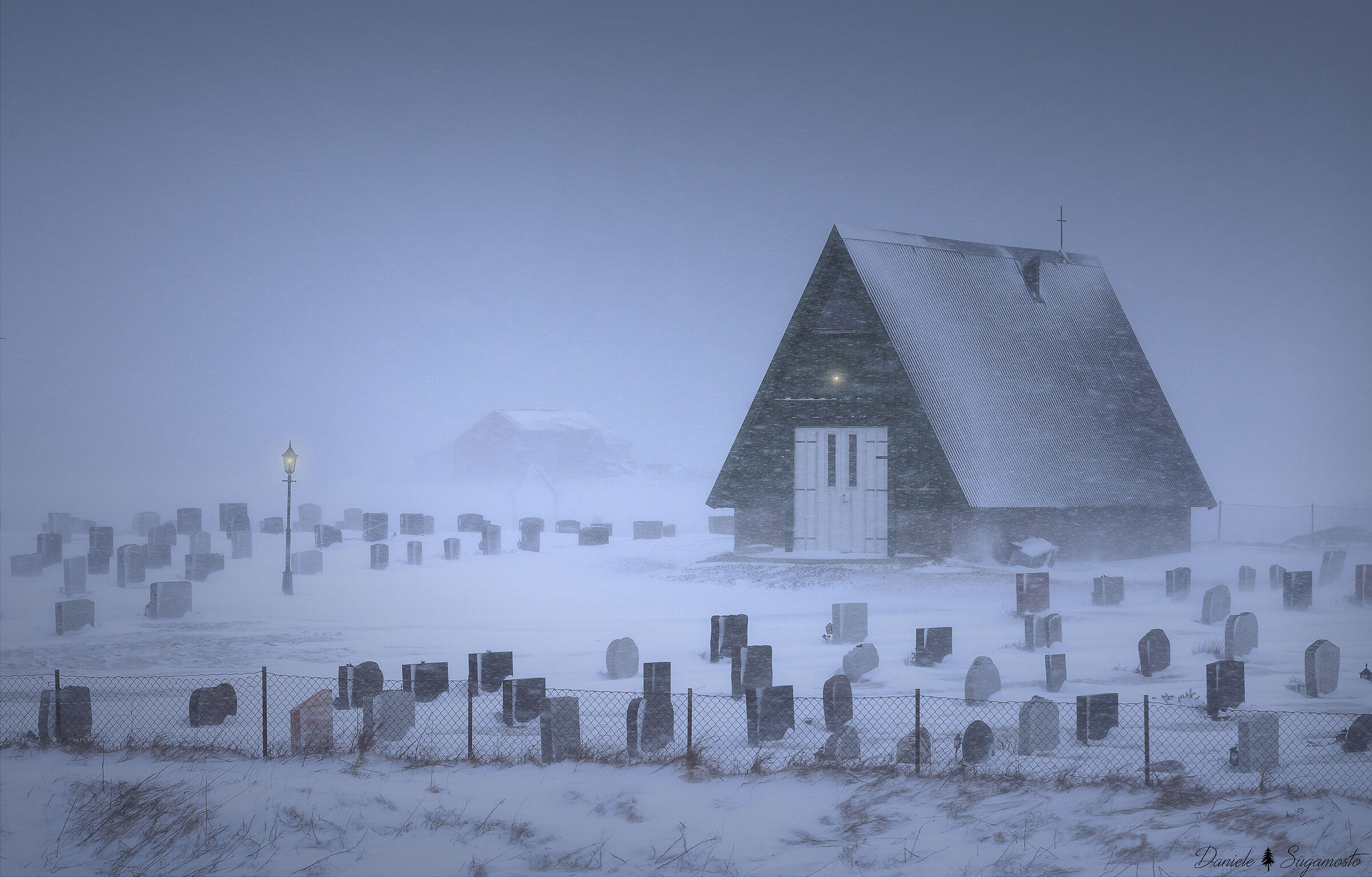 Norwegian Cemetery