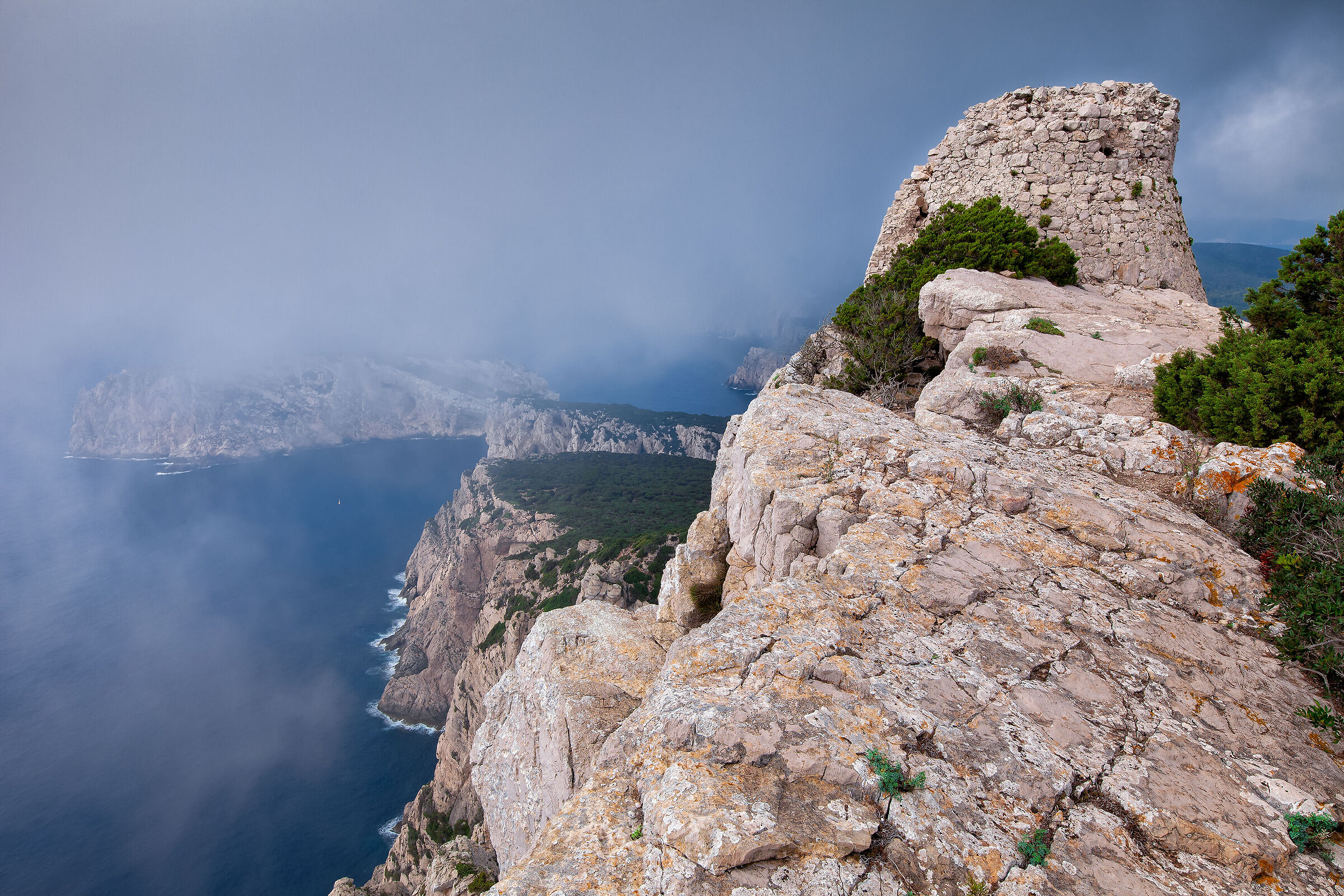 Sentinels of the Sea - La torre della Pegna - Alghero