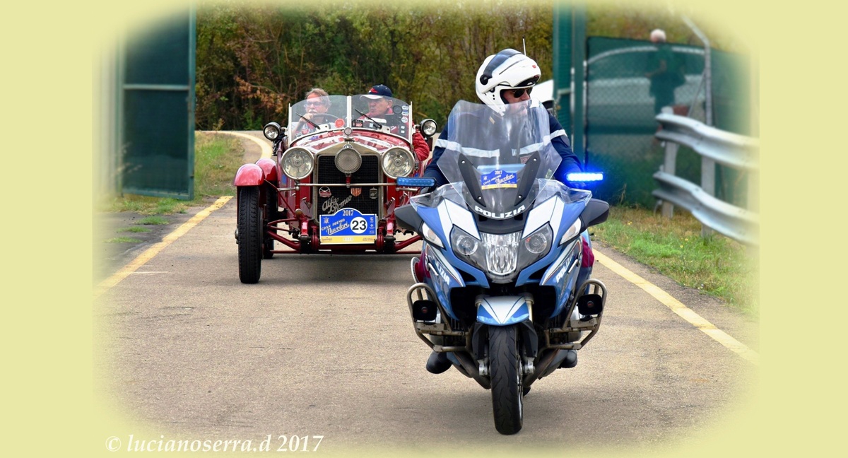 Alfa Romeo 6C 1500 MM Speciale - 1928