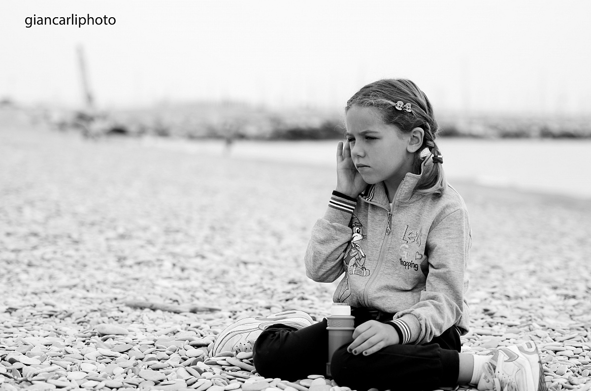 I 'm looking horizon