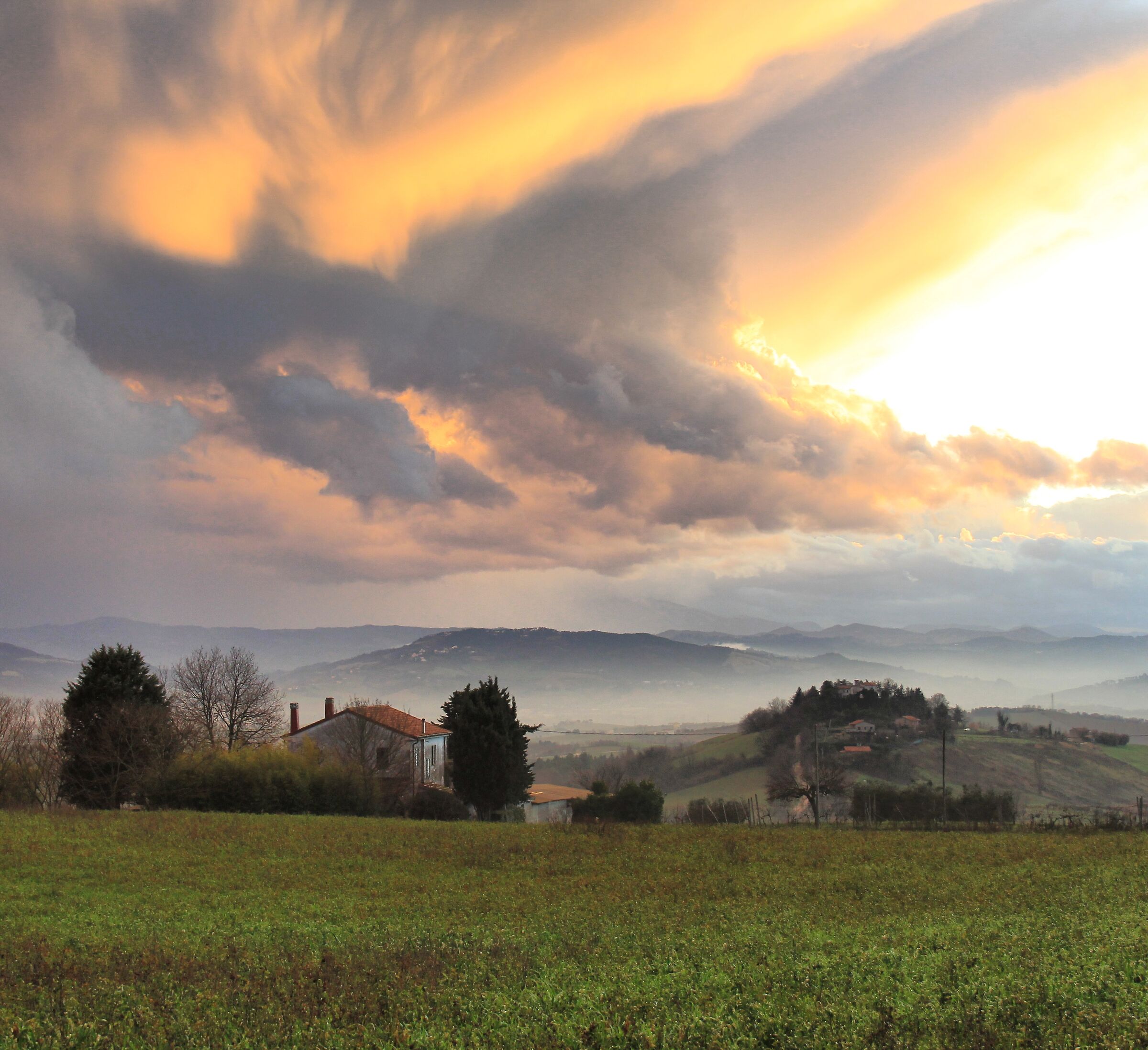 Tavullia - Canon 60D e Tamron 28-75 f2.8