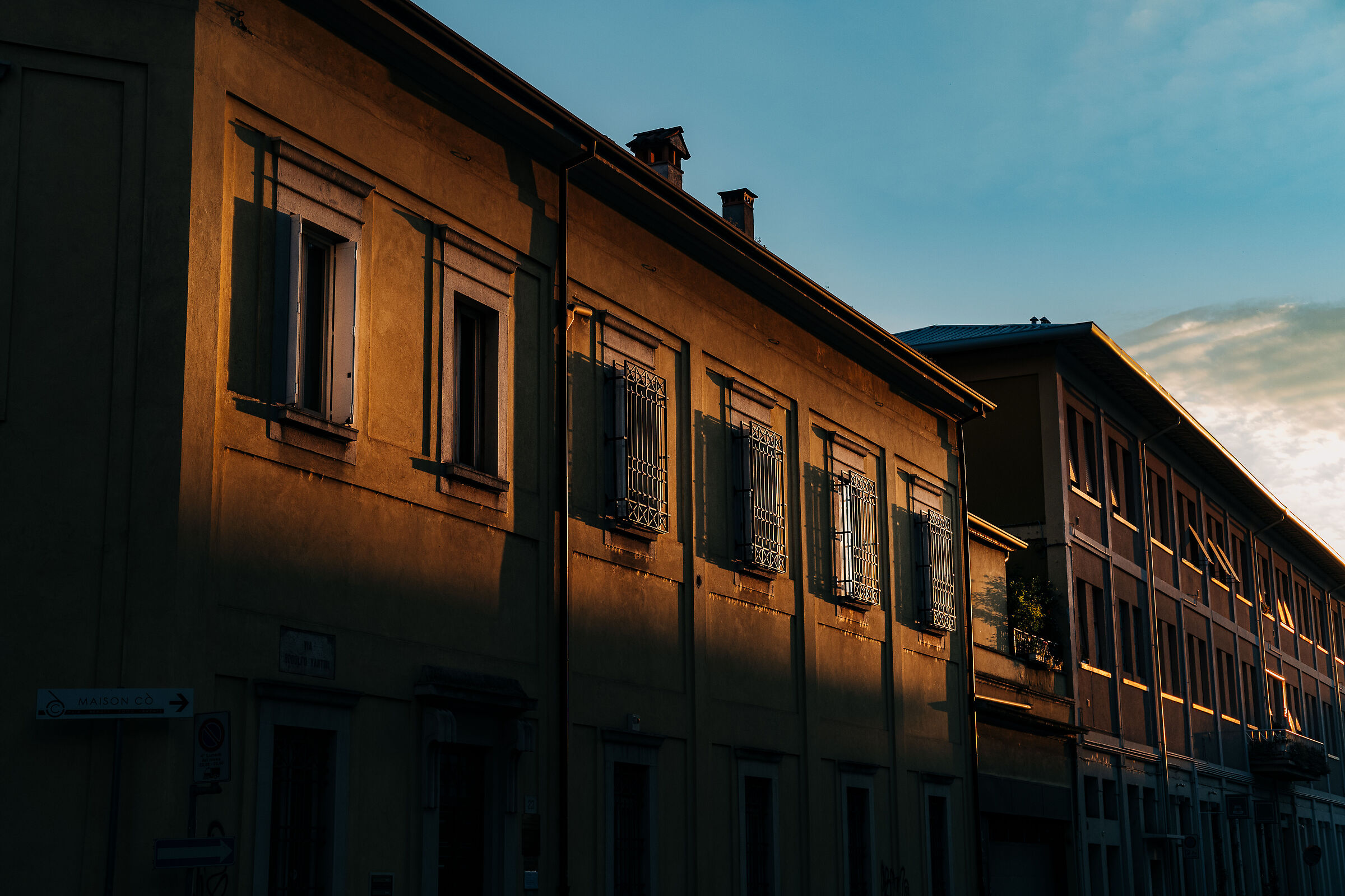 entangled in darkness: seeking the light