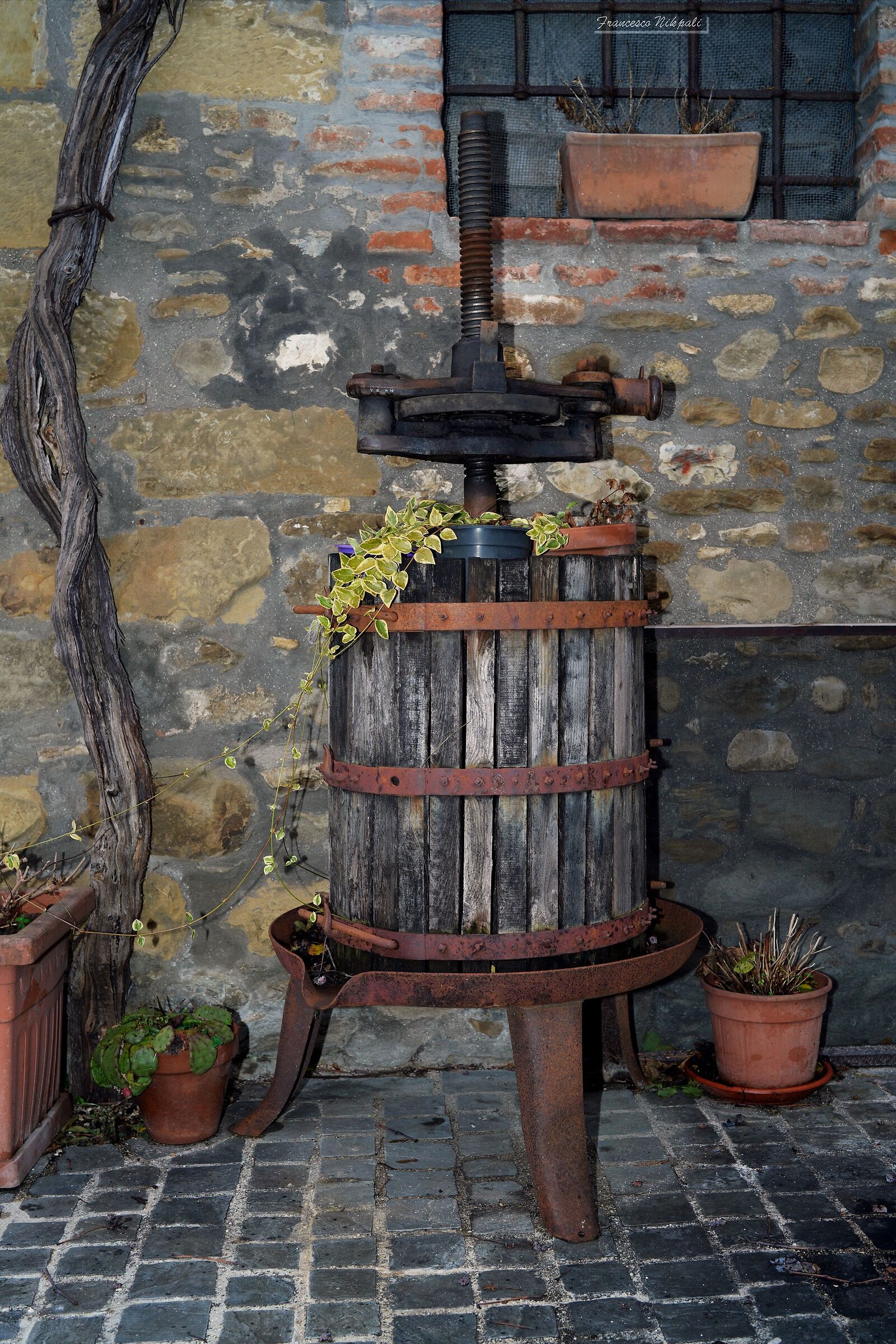 Tra i borghi di Comunanza (ap)