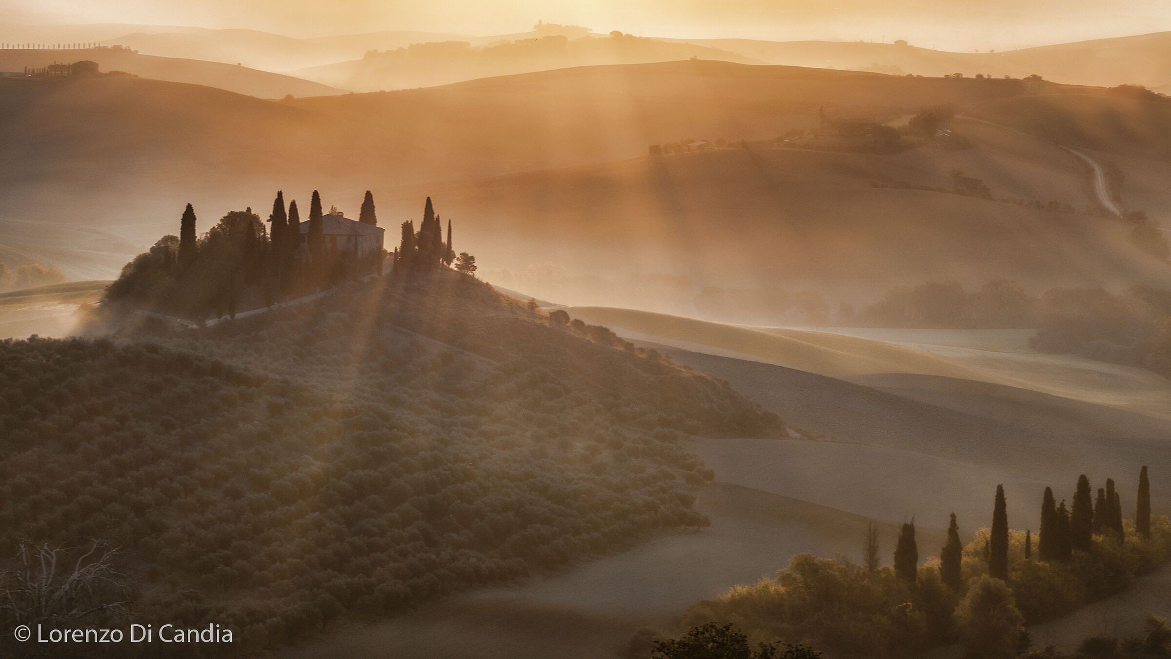 Golden Tuscany, Tuscany