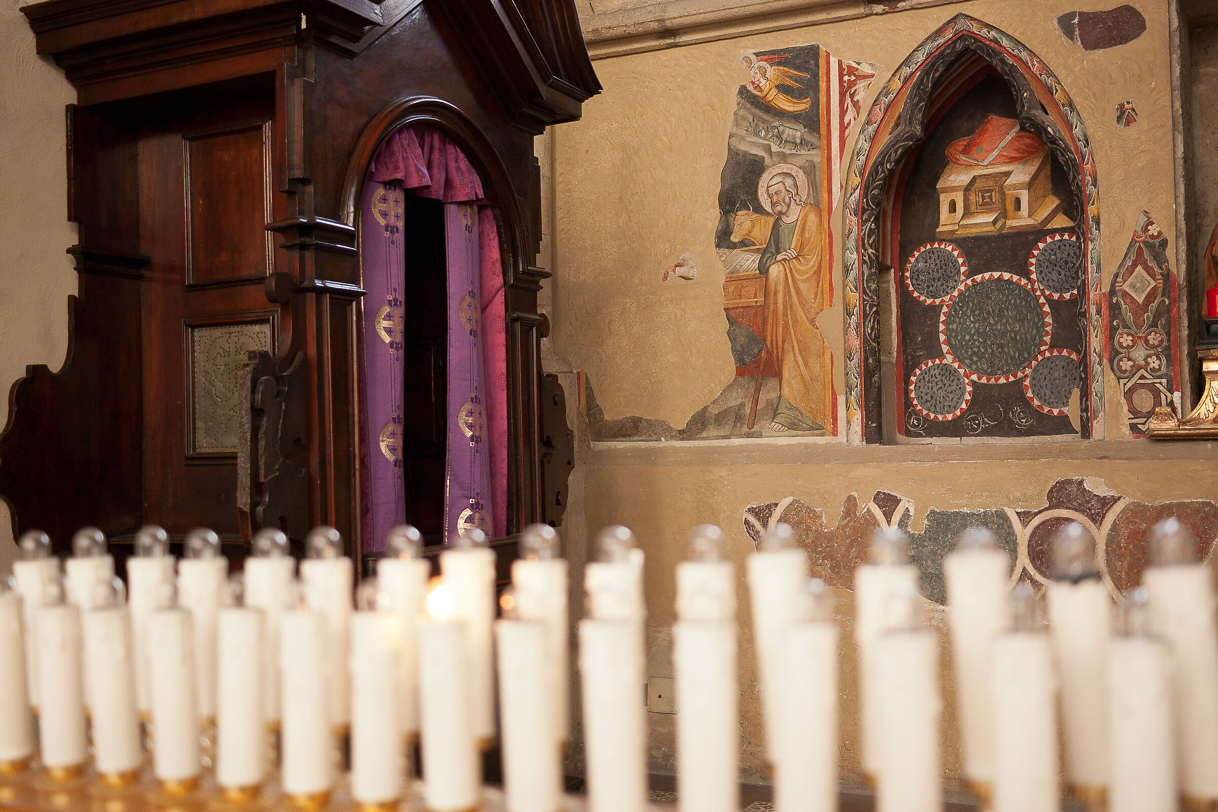 Basilica of San Lorenzo Maggiore