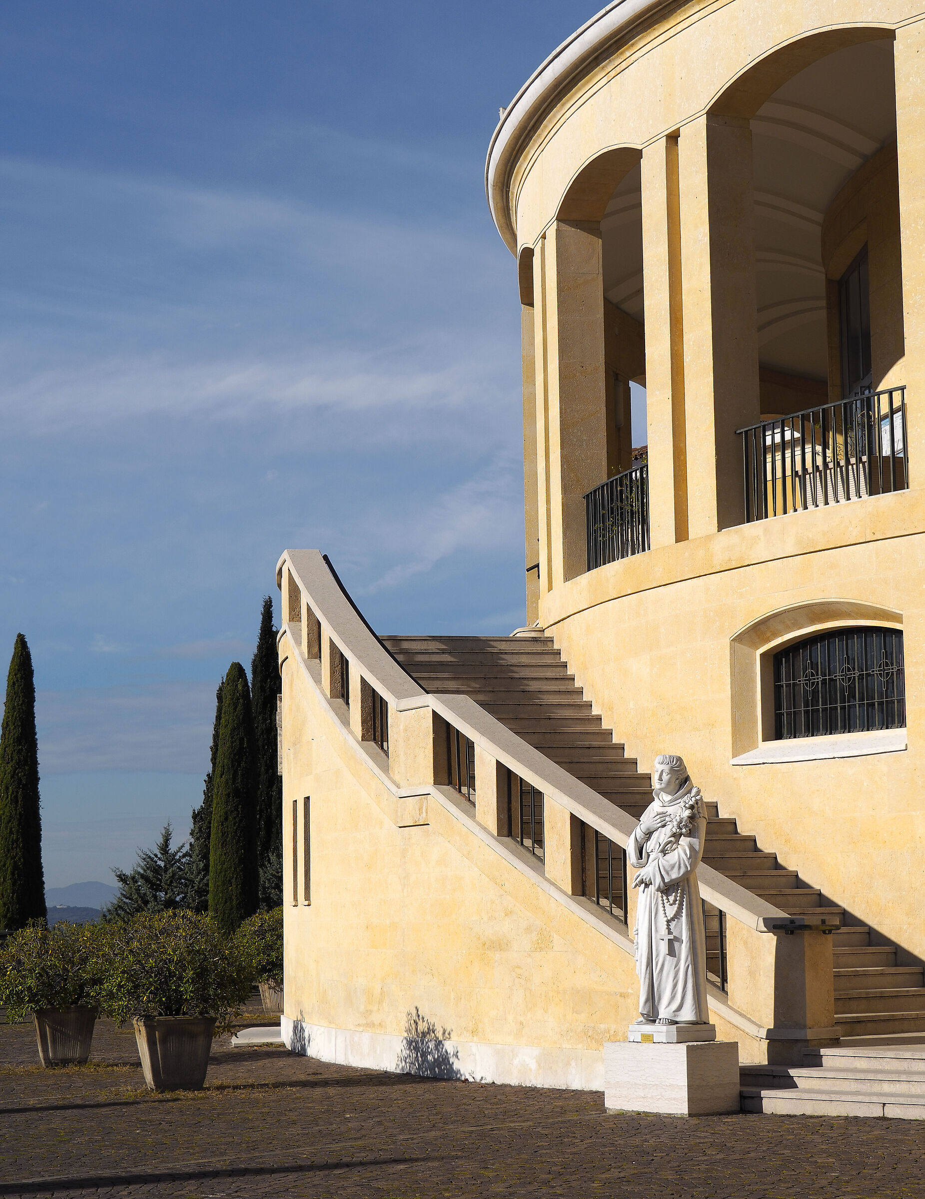 le scale per il cielo!