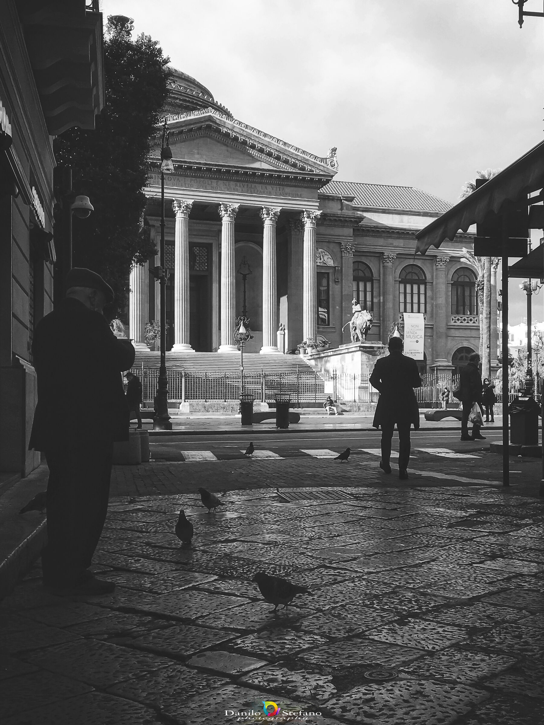 Teatro massimo-PALERMO