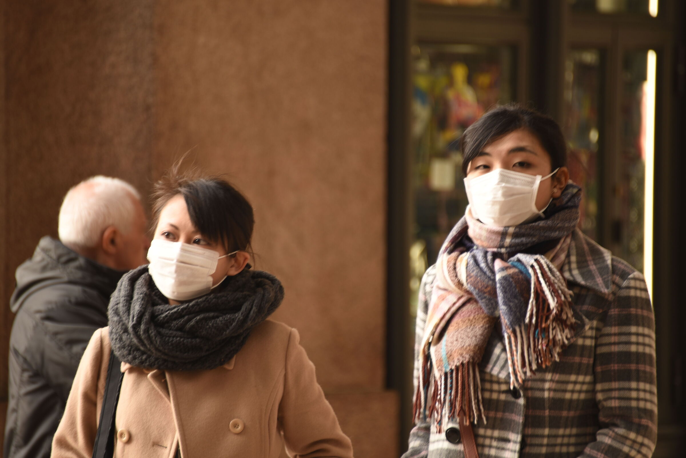 Foto del 2015 in tempi non sospetti