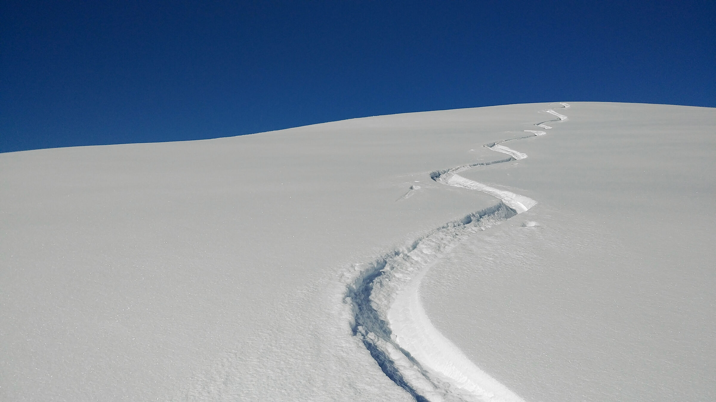 Serpente invernale...