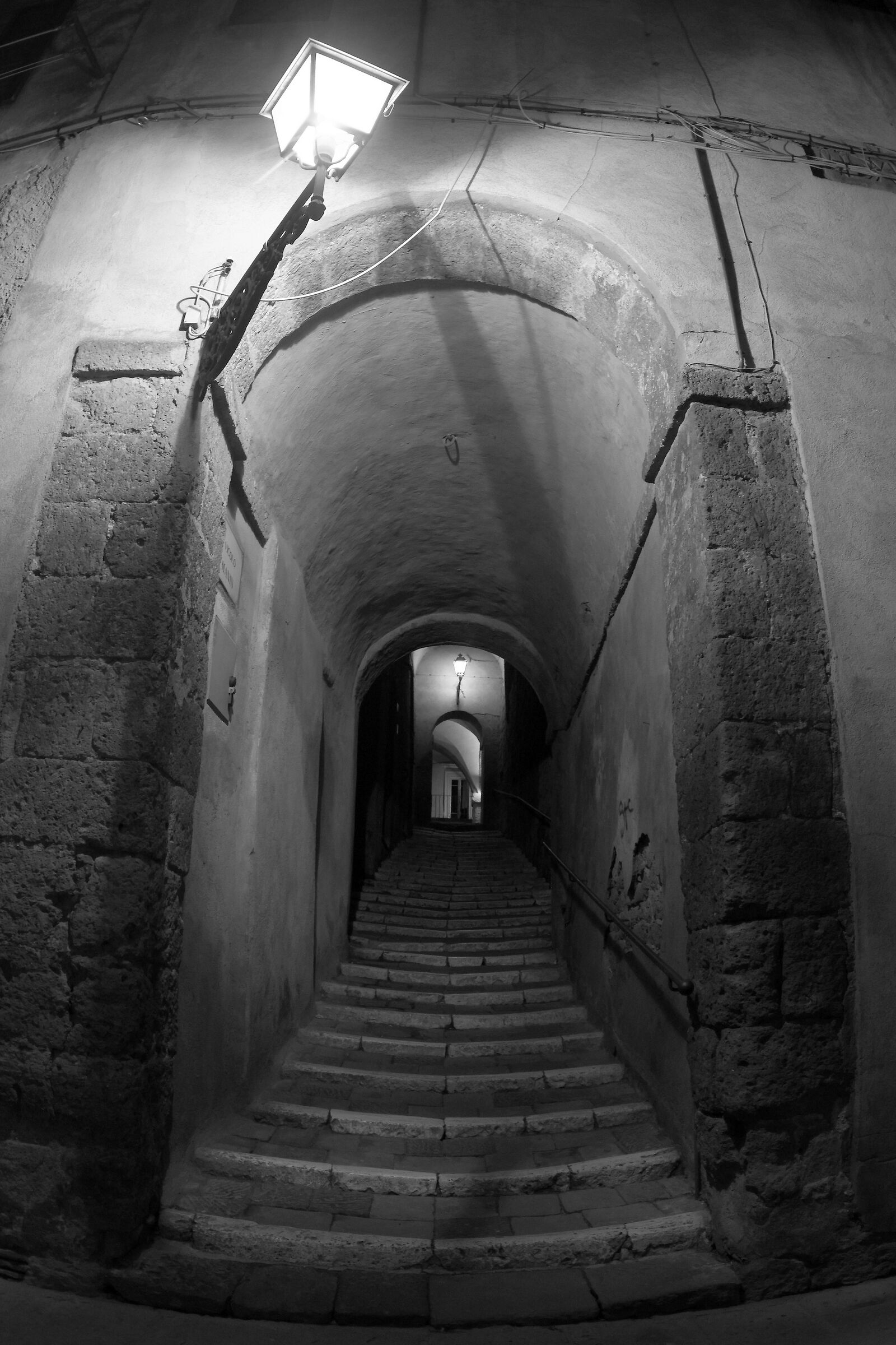 Vicolo Manin ( Pitigliano)