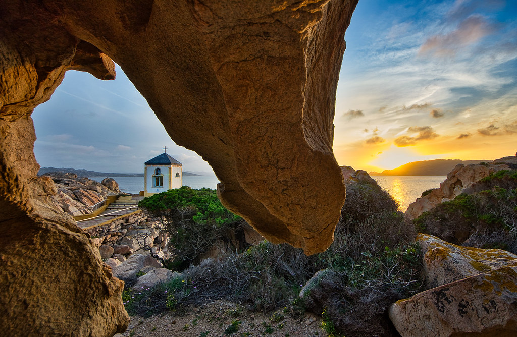 the madonnetta a la maddalena