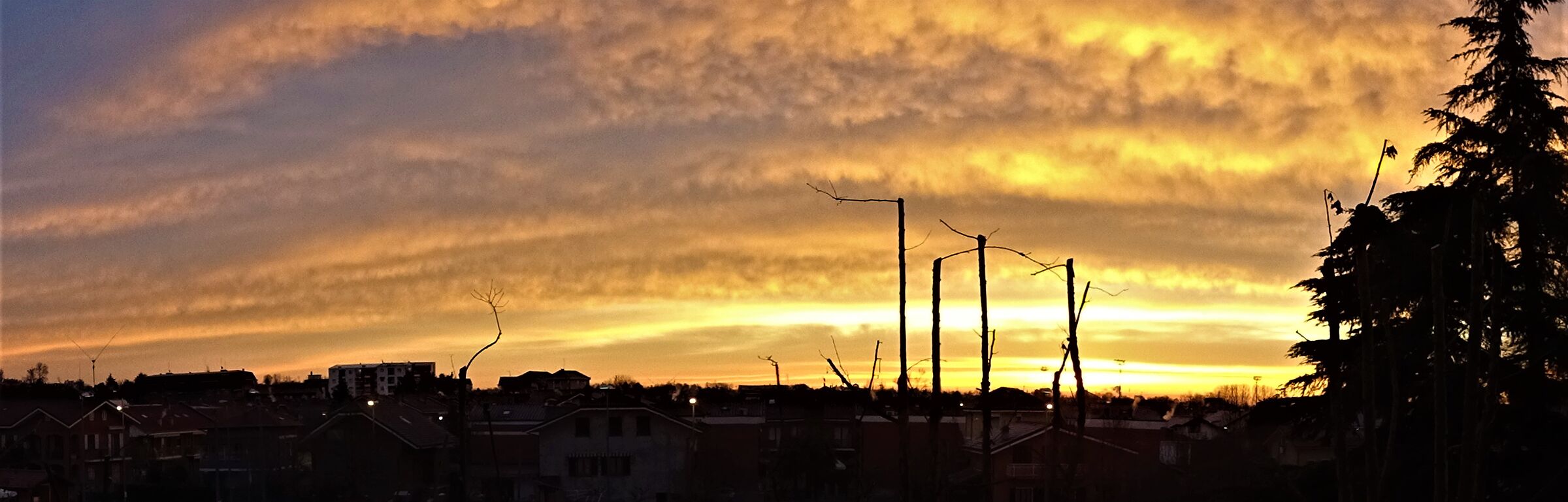 panoramica alba del 12.01.2021