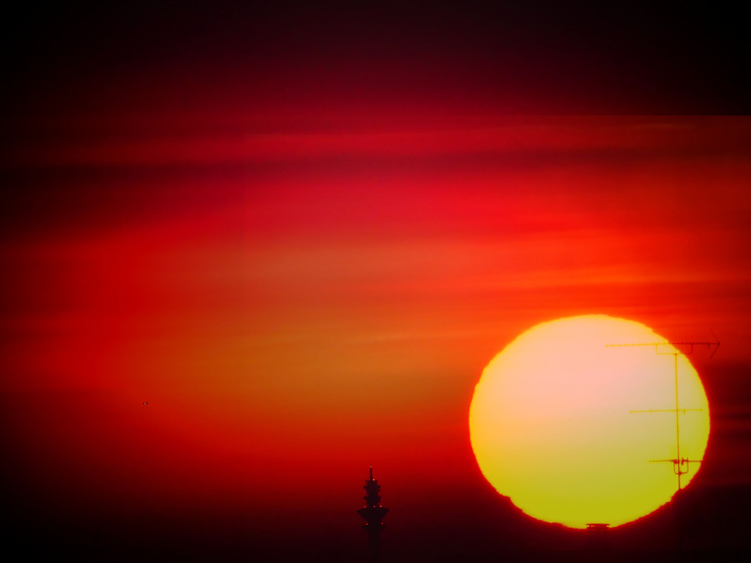 Sunrise 12/01/2021