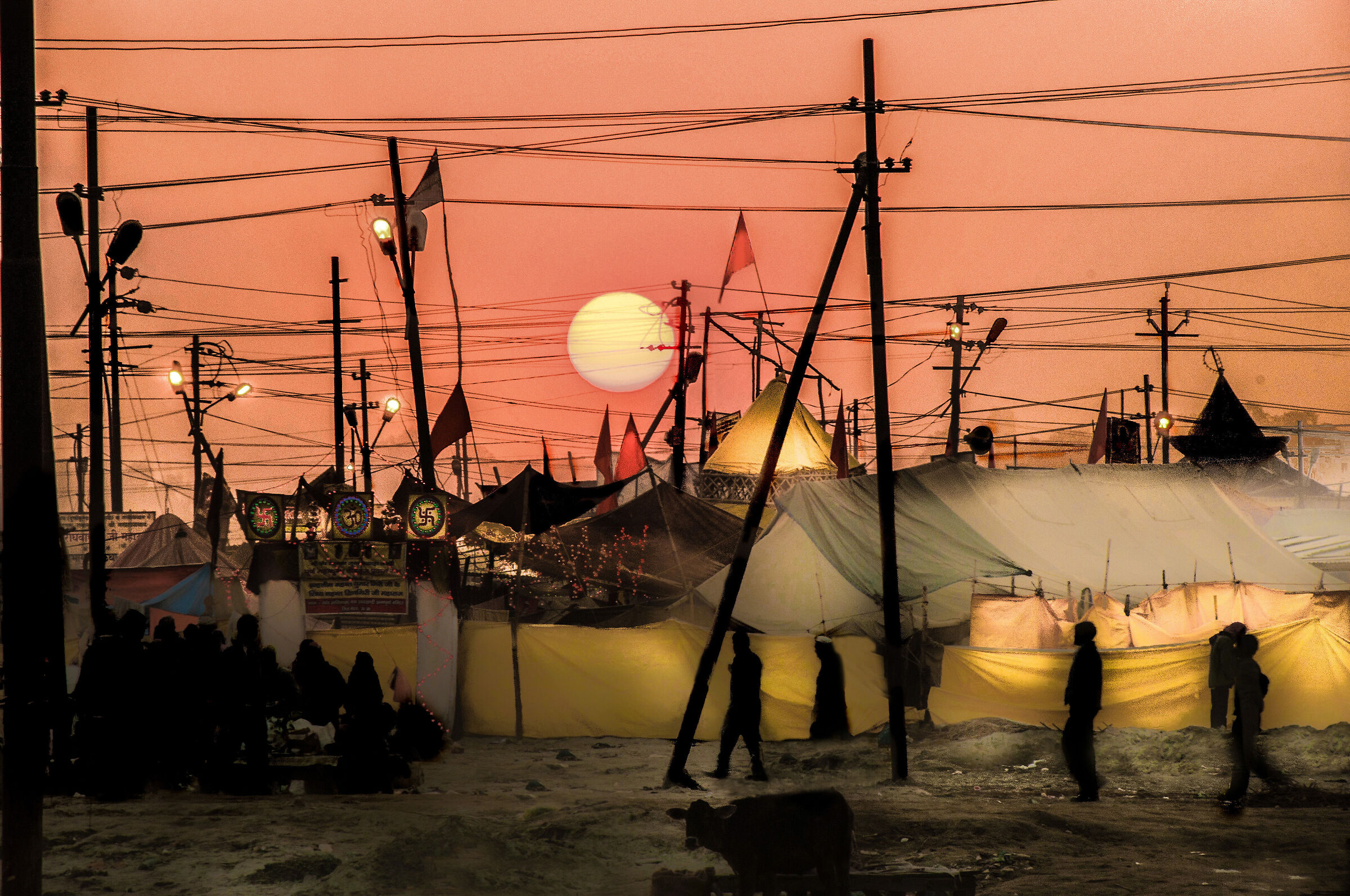 maha kumh MELA, India