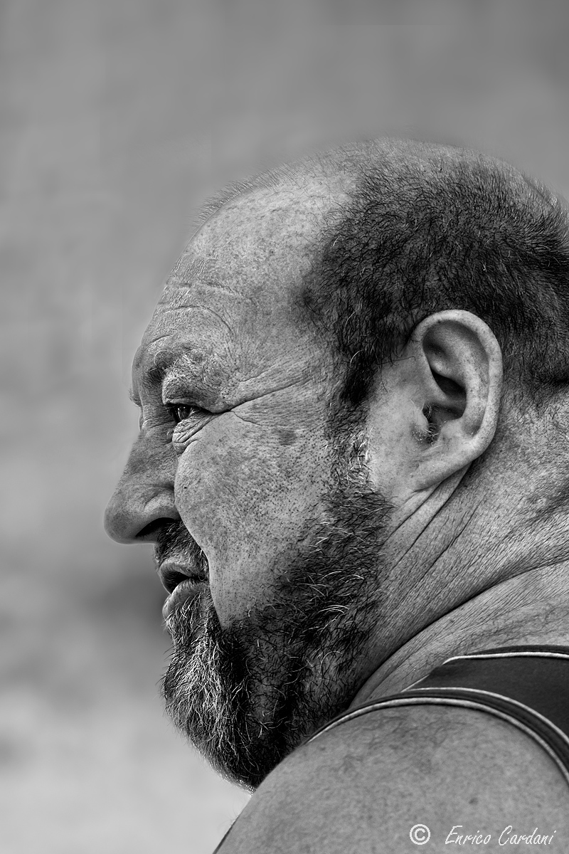 Val Sesia lumberjack