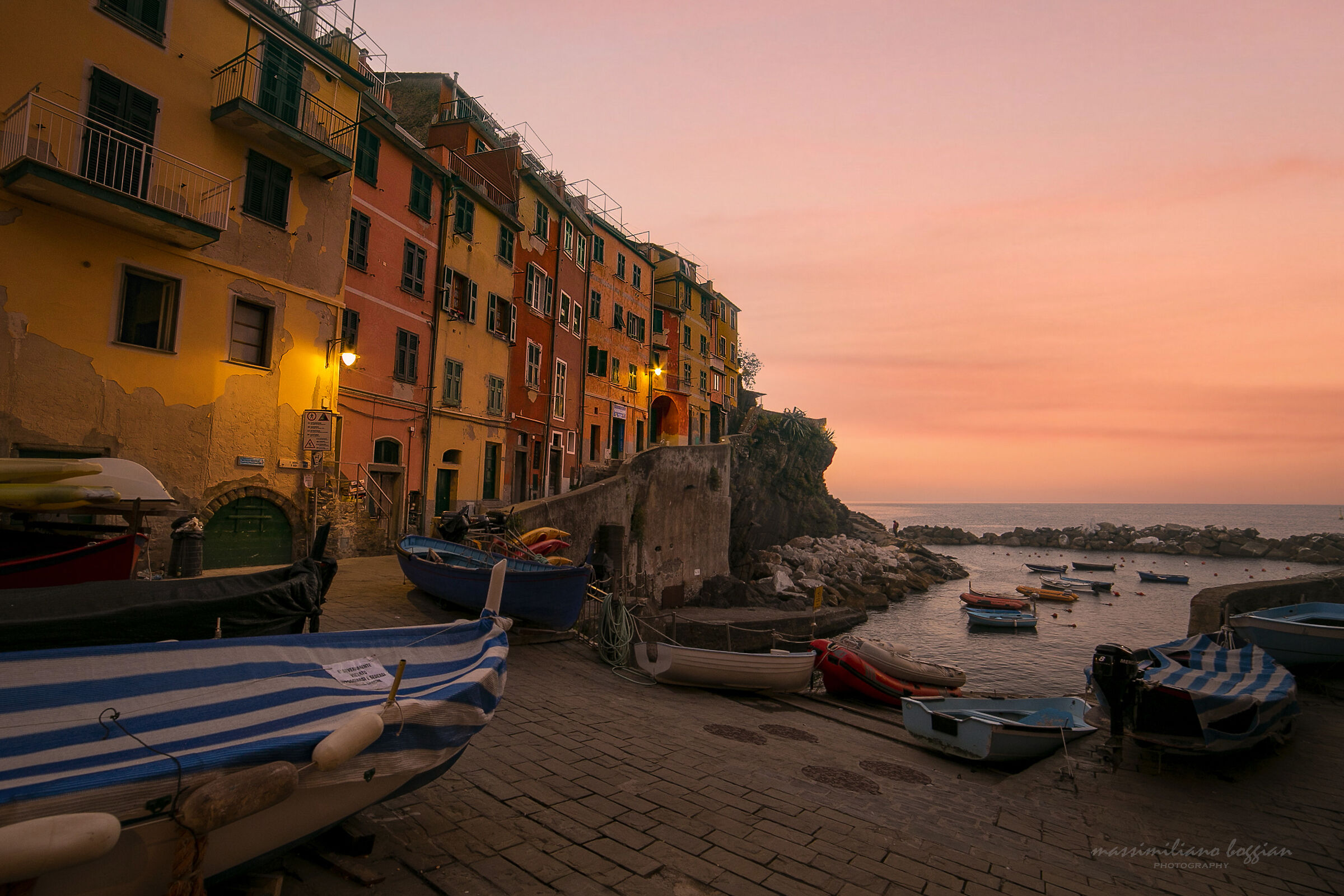 Riomaggiore - Cinque Terre