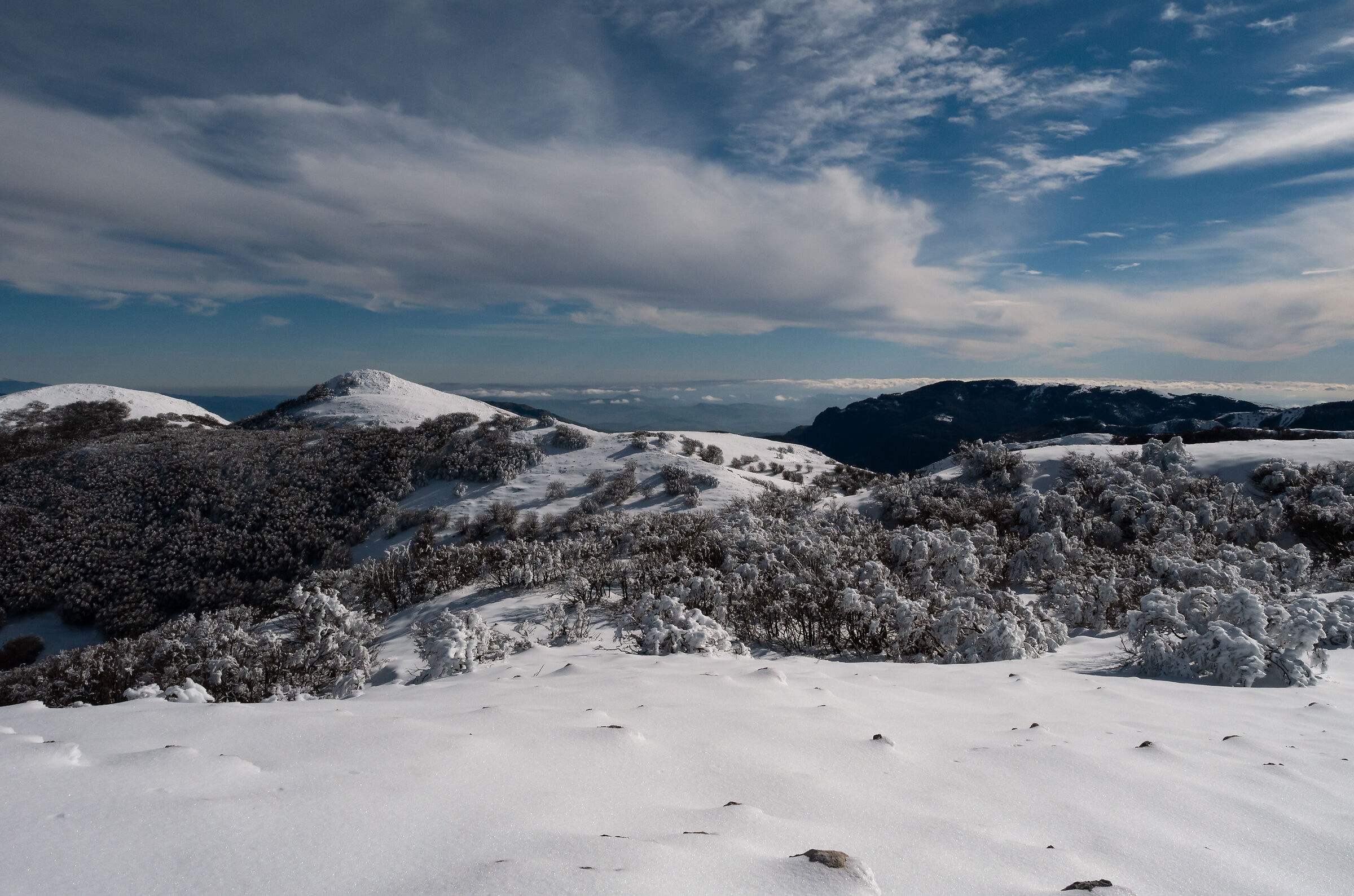 Dove lo sguardo non ha limiti