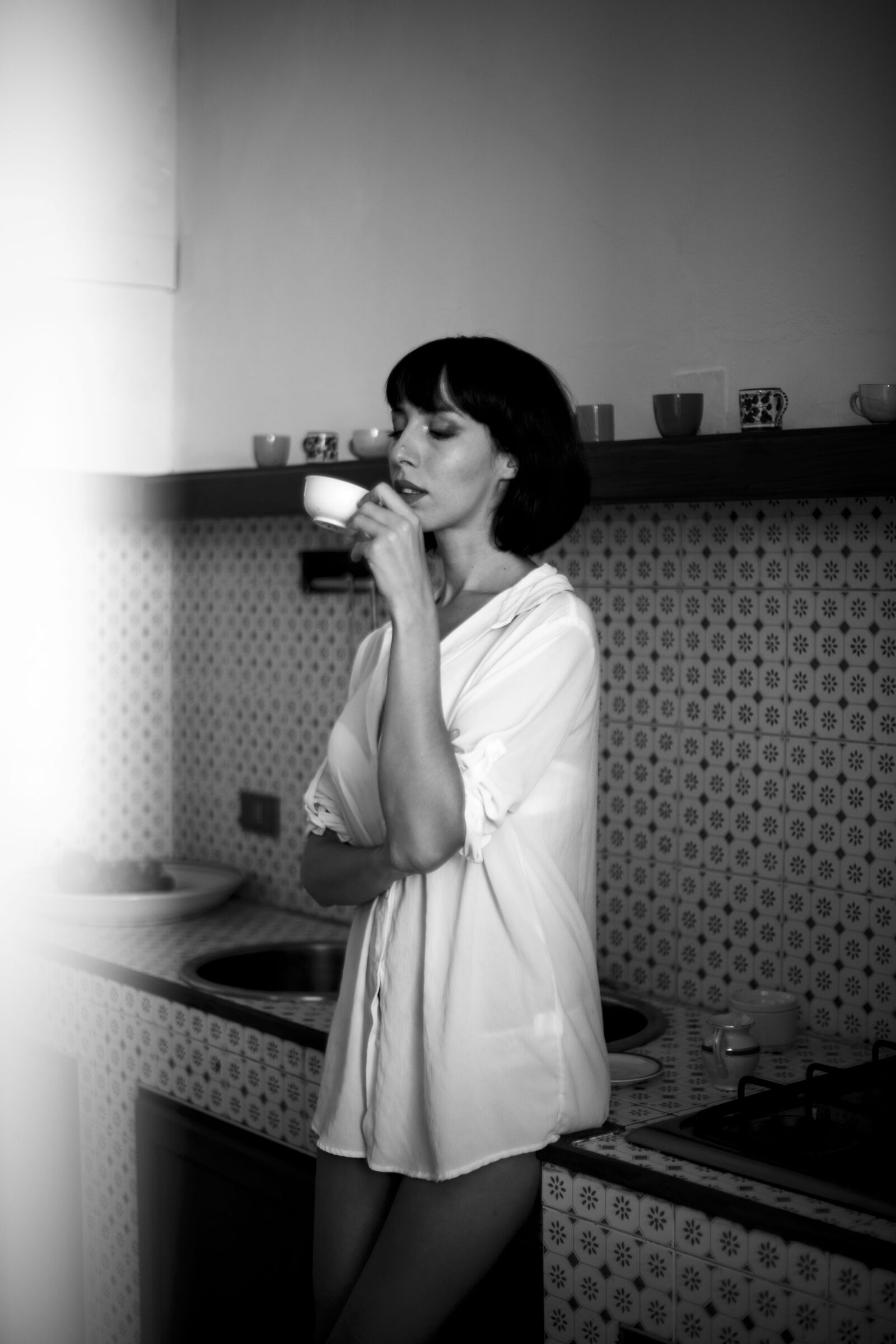 Simona Scalia - Shooting Autumn 2020 -