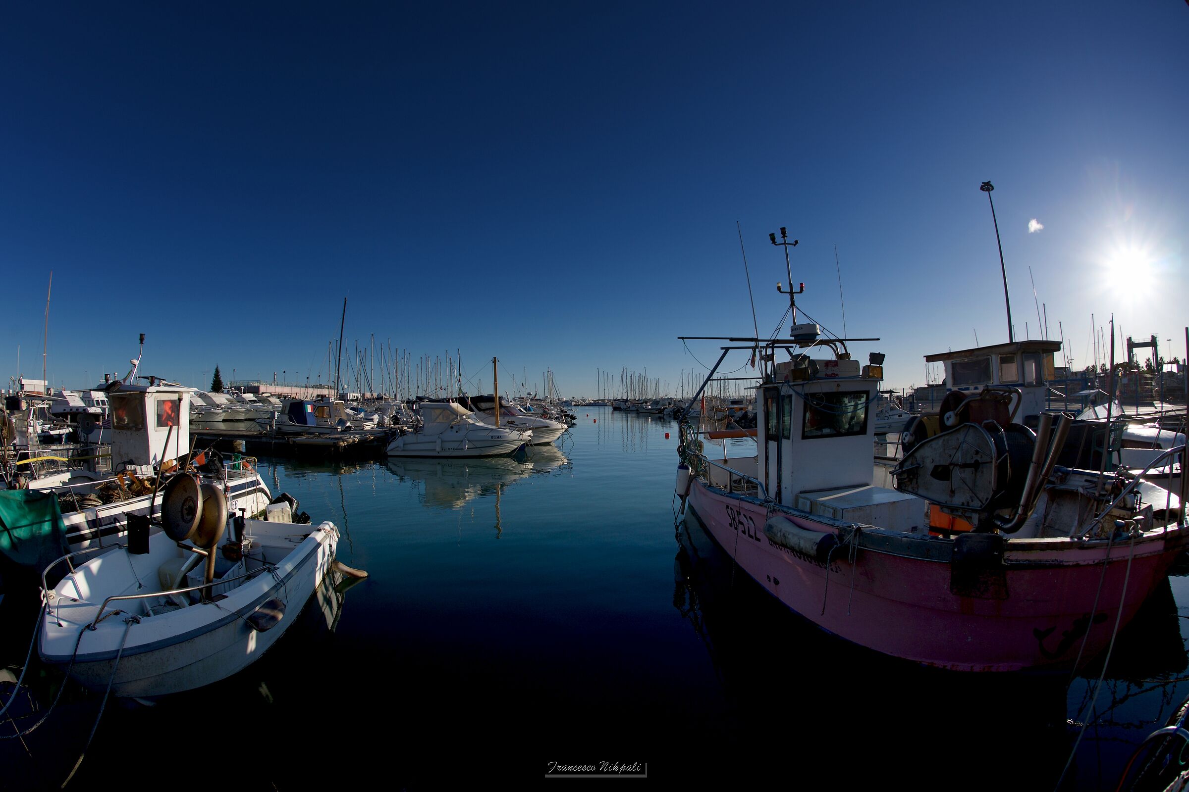 Port of San Benedetto del Tronto