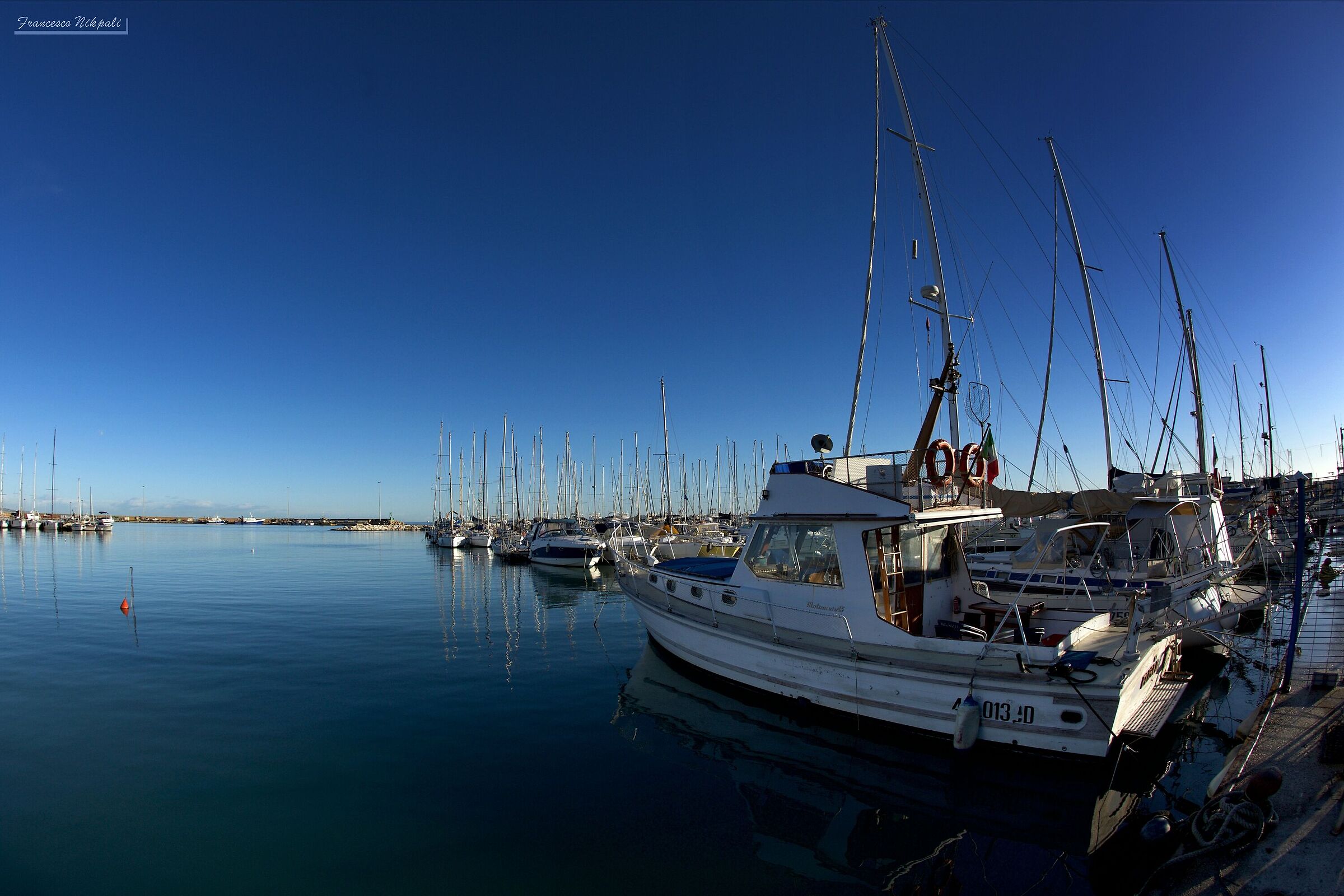 Port of San Benedetto del Tronto