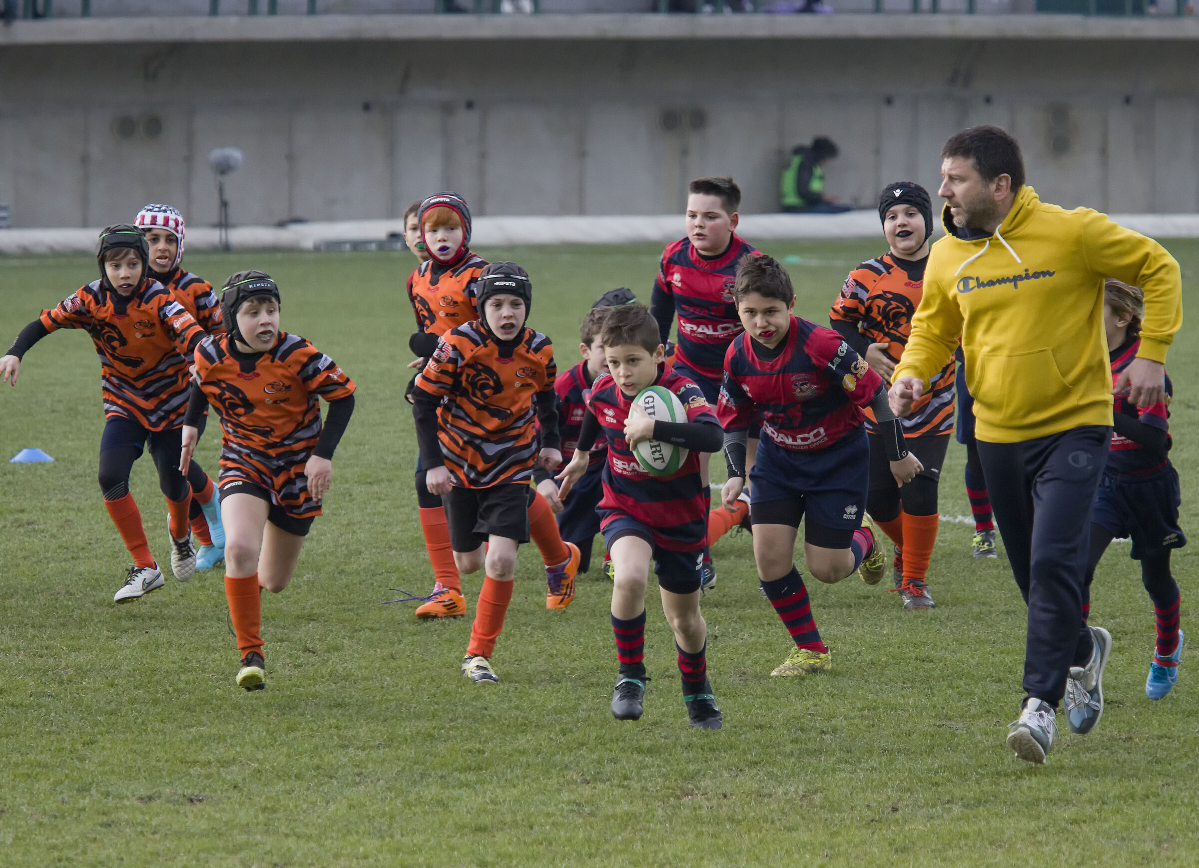 Bimbi, la parte migliore