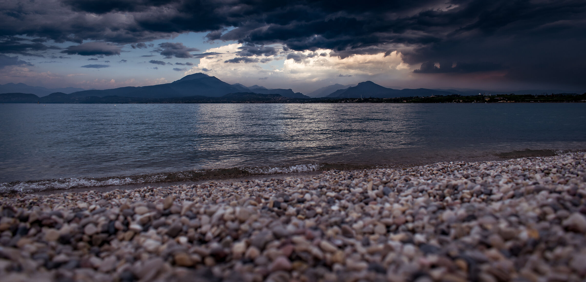 Lake Garda_Temporale